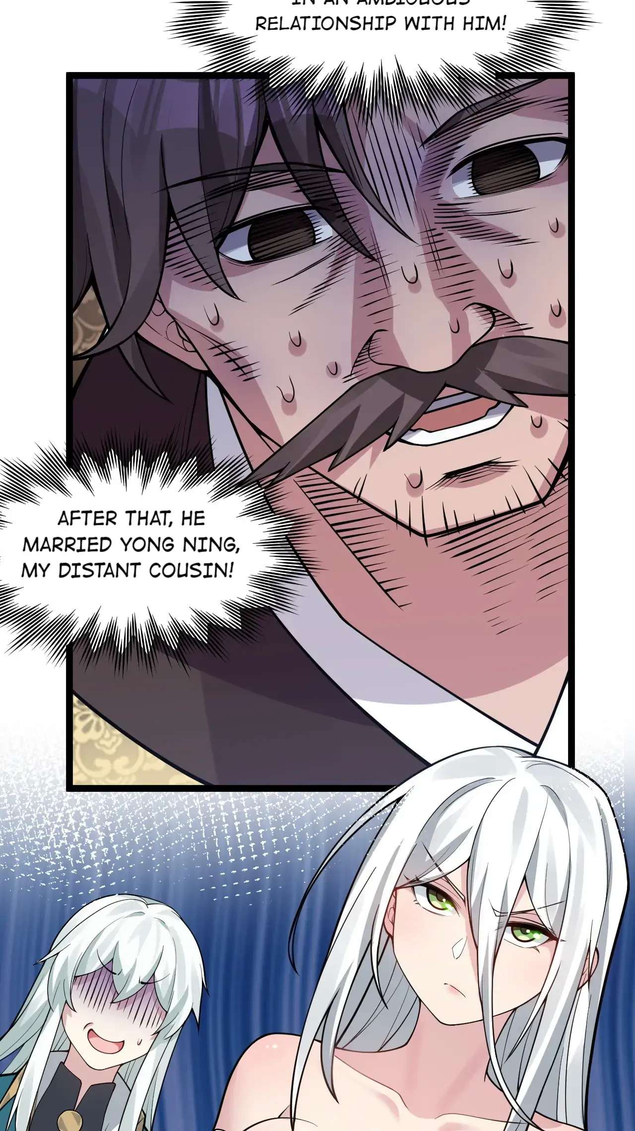 Good Disciple, Have Pity On Your Master! chapter 120 page 36