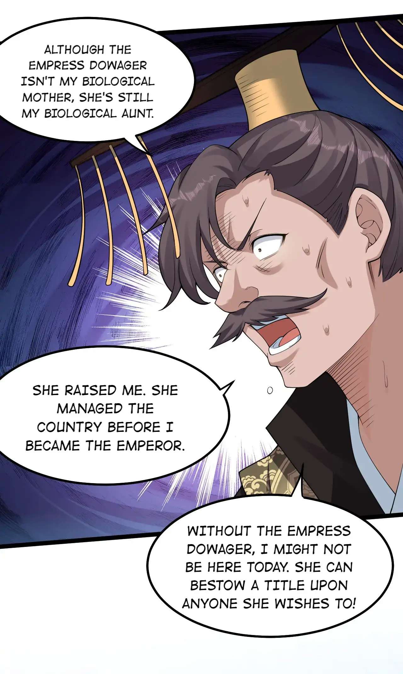 Good Disciple, Have Pity On Your Master! chapter 120 page 8