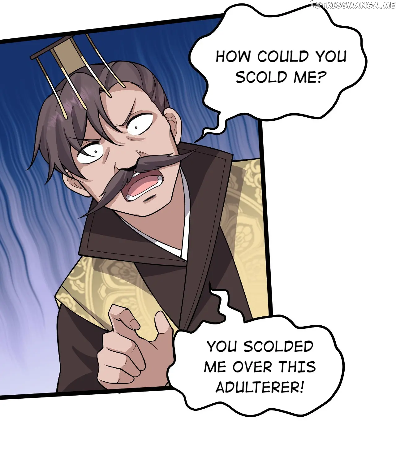 Good Disciple, Have Pity On Your Master! chapter 121 page 11