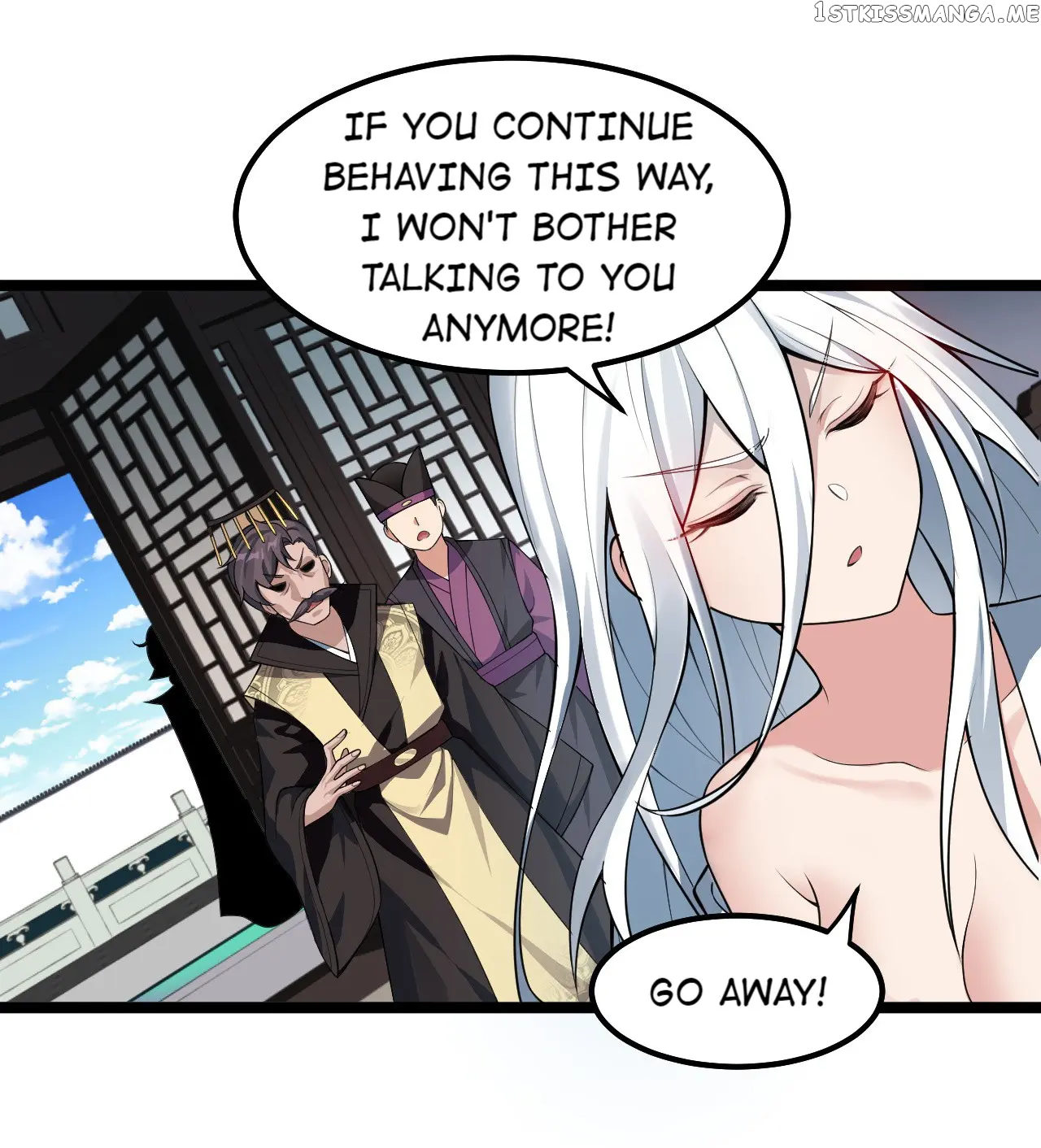 Good Disciple, Have Pity On Your Master! chapter 121 page 12