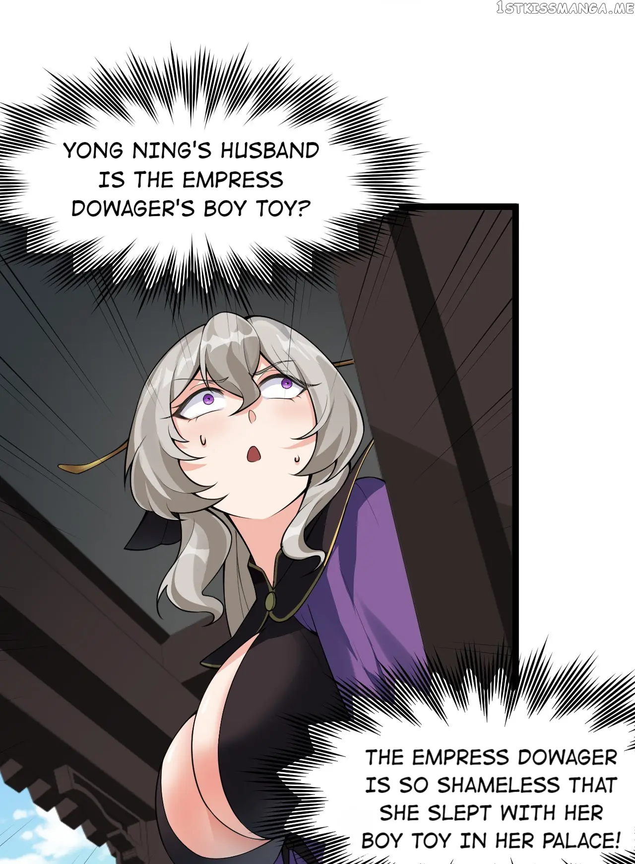 Good Disciple, Have Pity On Your Master! chapter 121 page 13