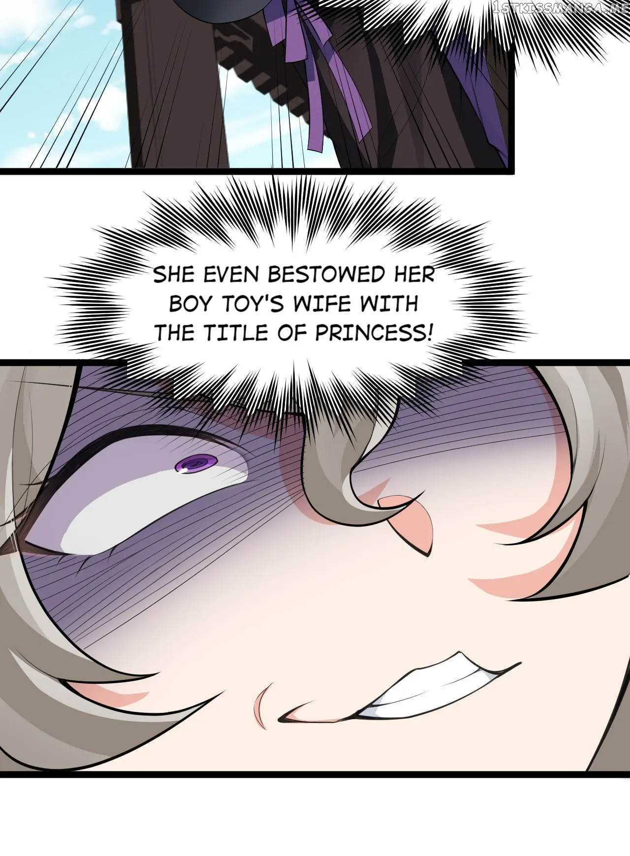 Good Disciple, Have Pity On Your Master! chapter 121 page 14