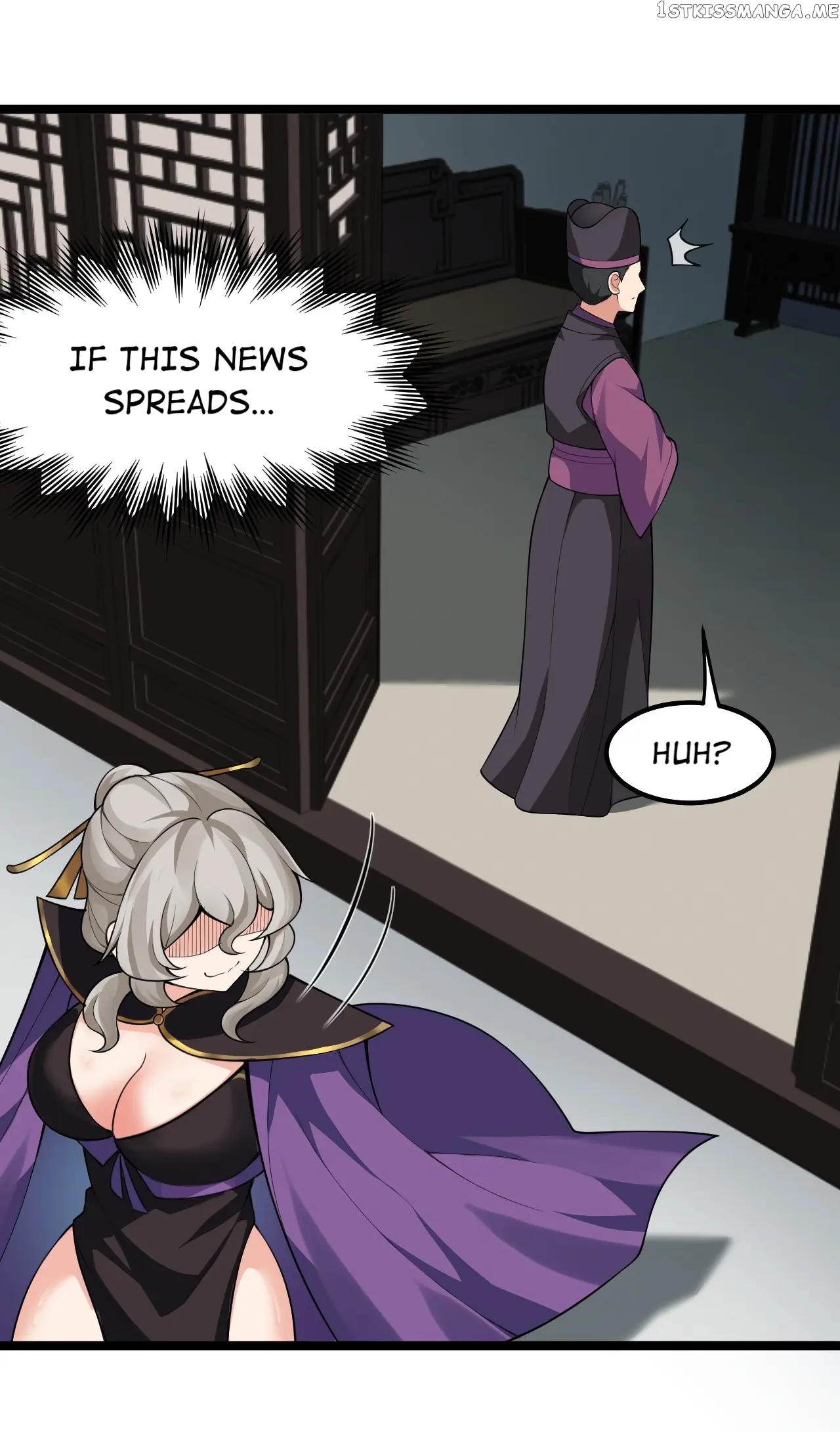 Good Disciple, Have Pity On Your Master! chapter 121 page 15