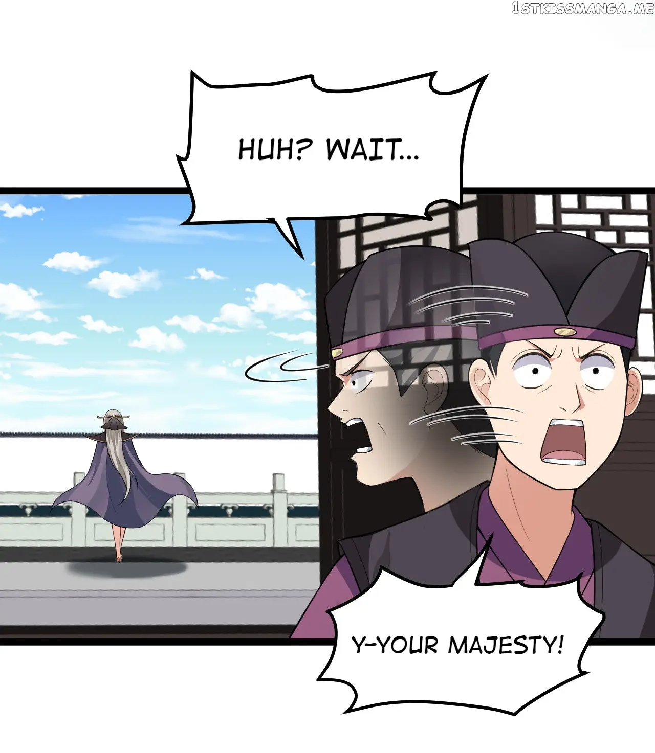 Good Disciple, Have Pity On Your Master! chapter 121 page 16