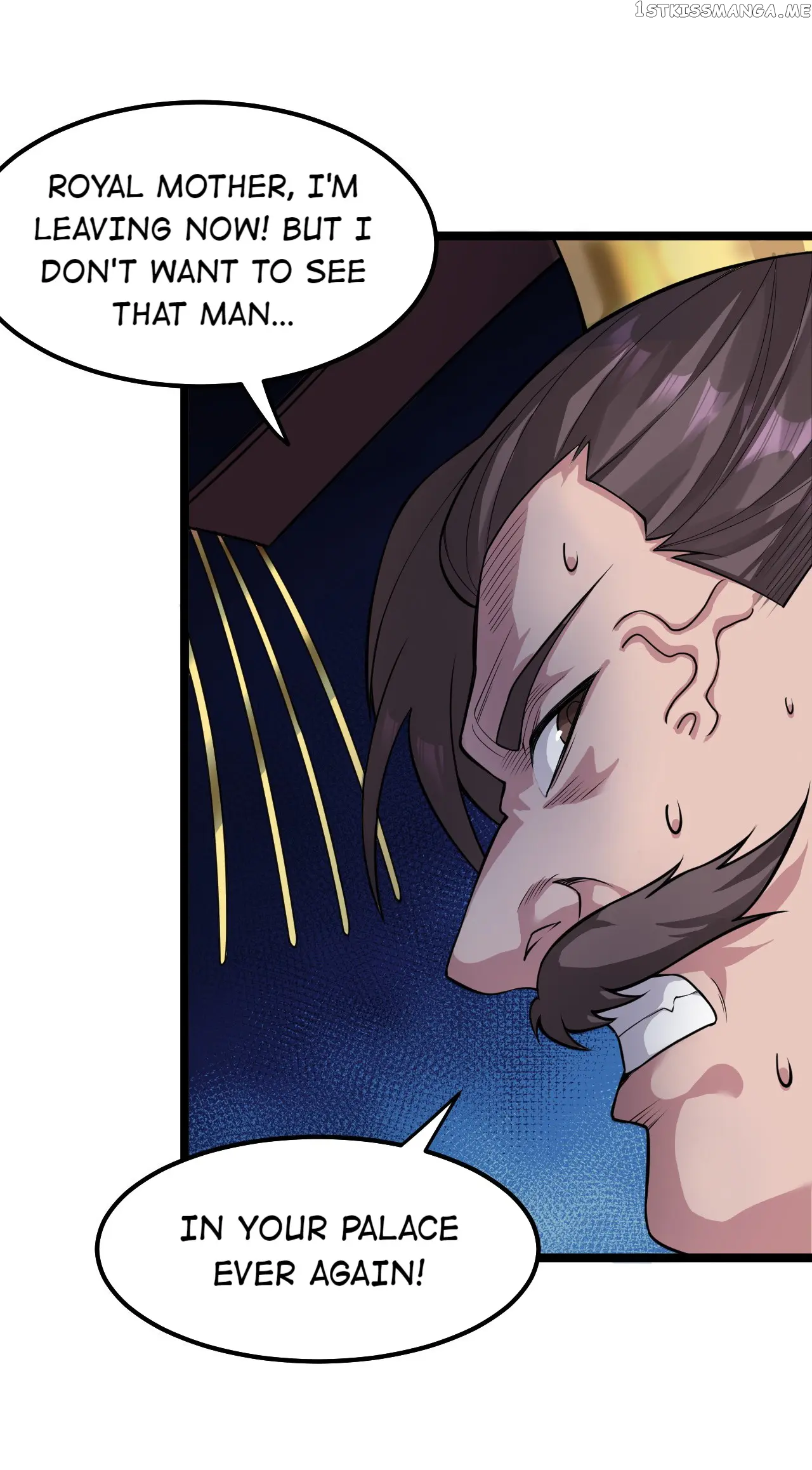 Good Disciple, Have Pity On Your Master! chapter 121 page 19