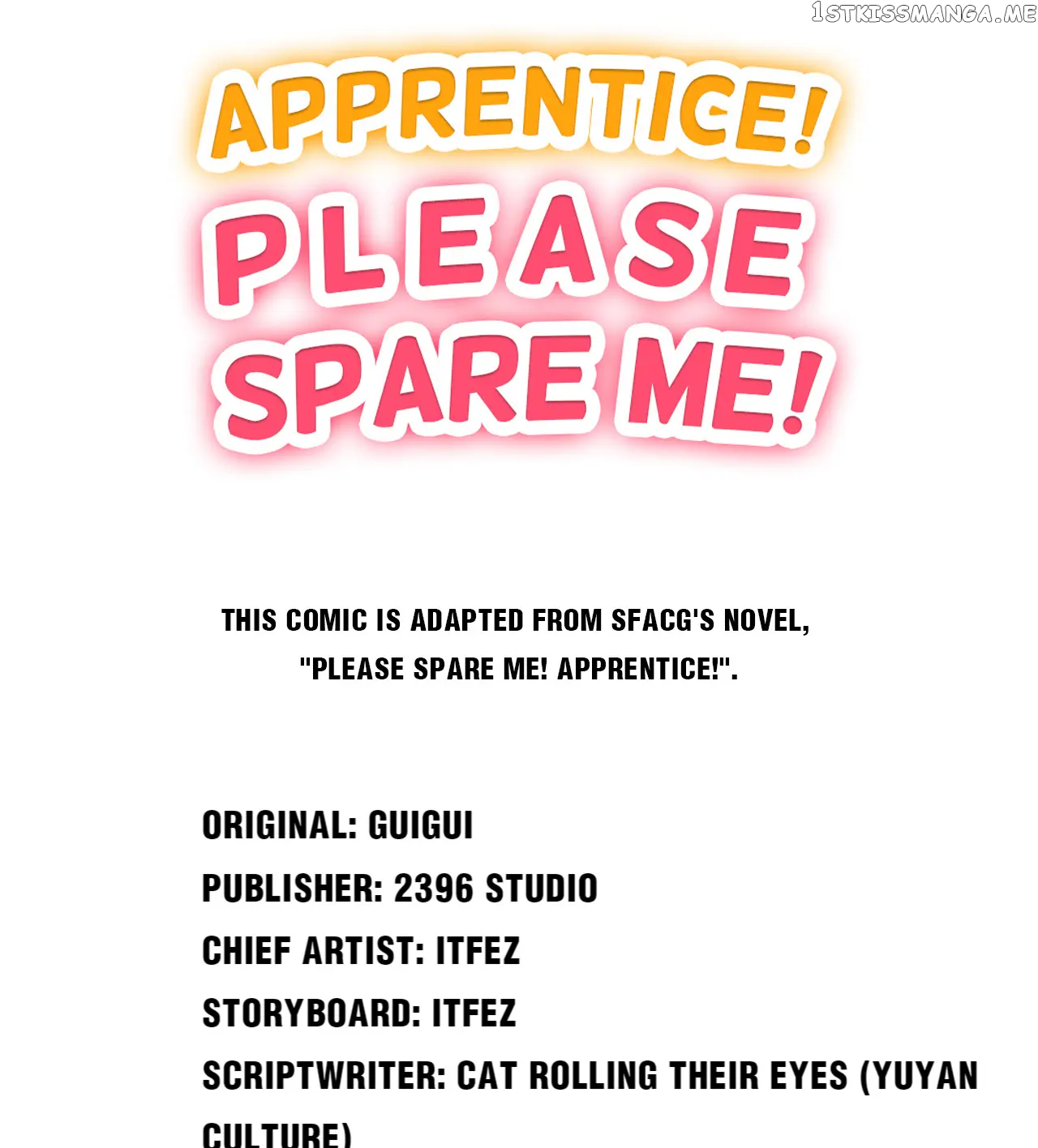 Good Disciple, Have Pity On Your Master! chapter 121 page 2