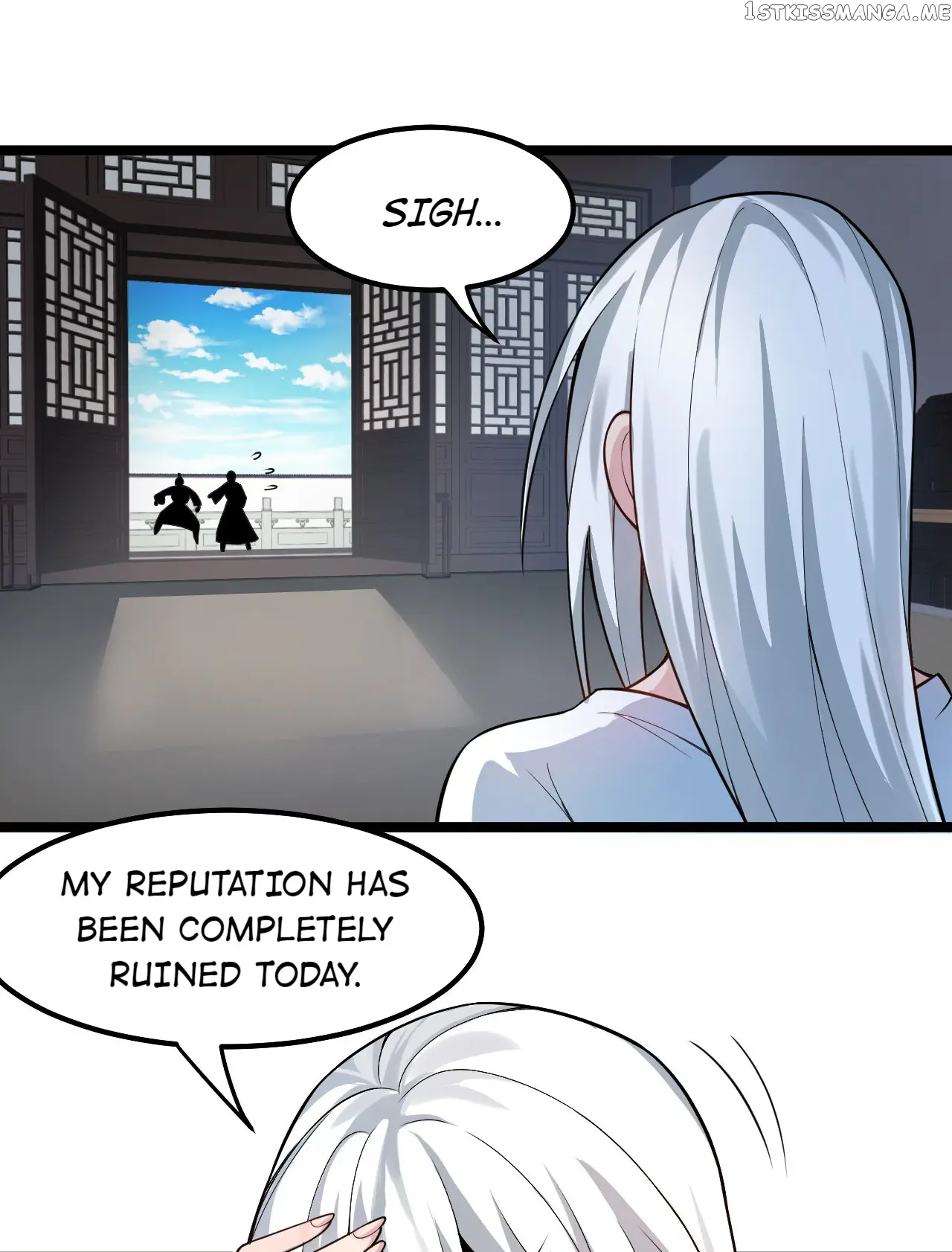 Good Disciple, Have Pity On Your Master! chapter 121 page 20