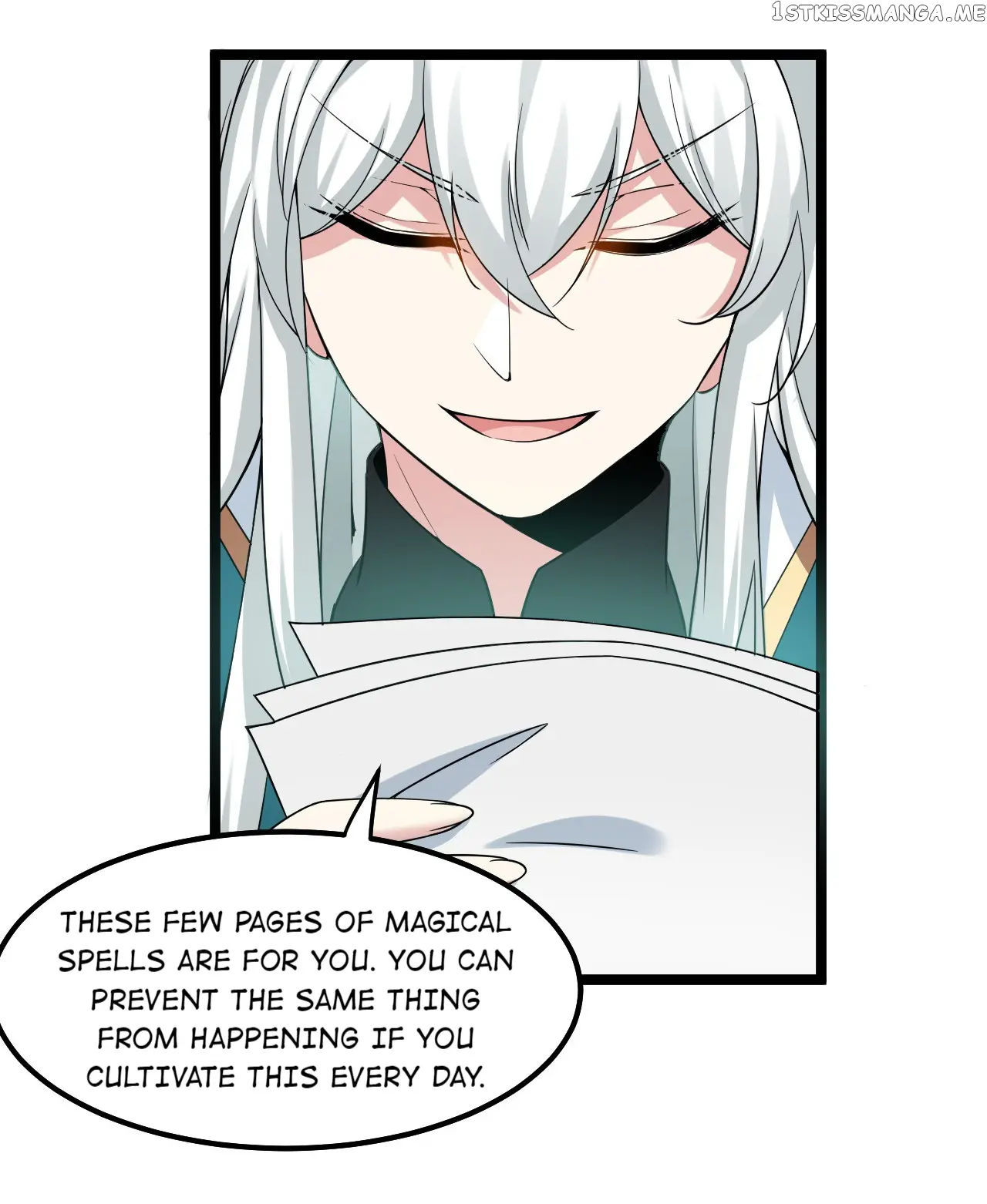 Good Disciple, Have Pity On Your Master! chapter 121 page 23