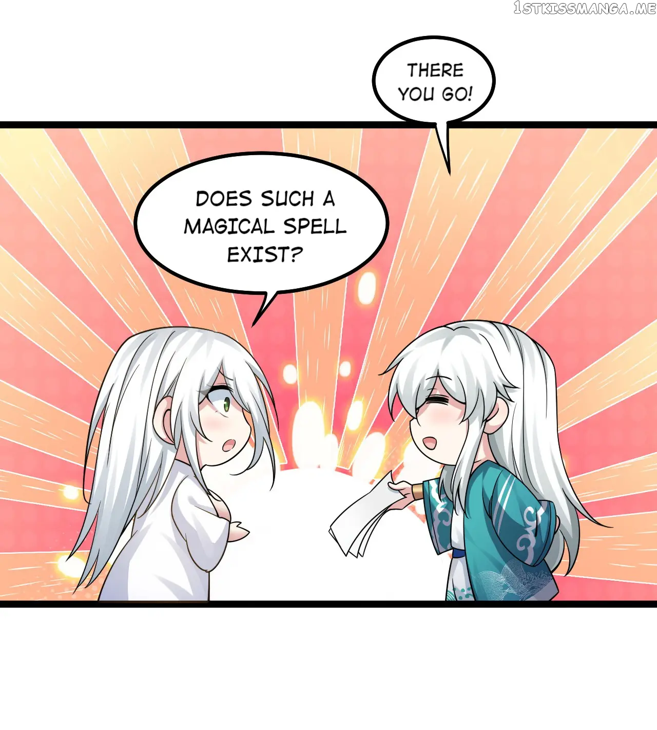 Good Disciple, Have Pity On Your Master! chapter 121 page 24