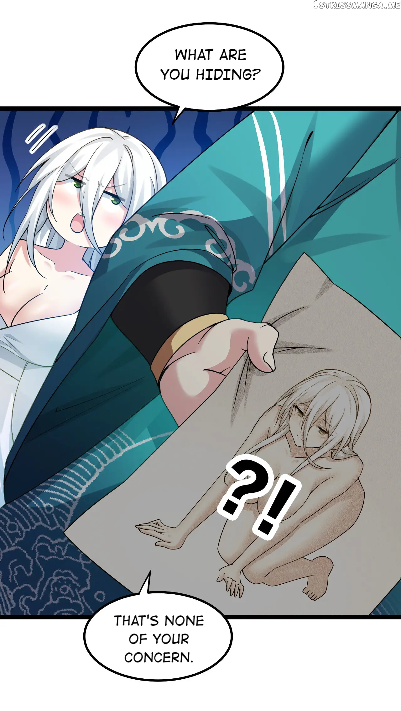 Good Disciple, Have Pity On Your Master! chapter 121 page 25