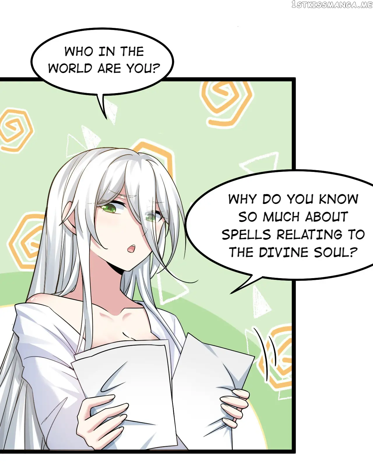 Good Disciple, Have Pity On Your Master! chapter 121 page 26