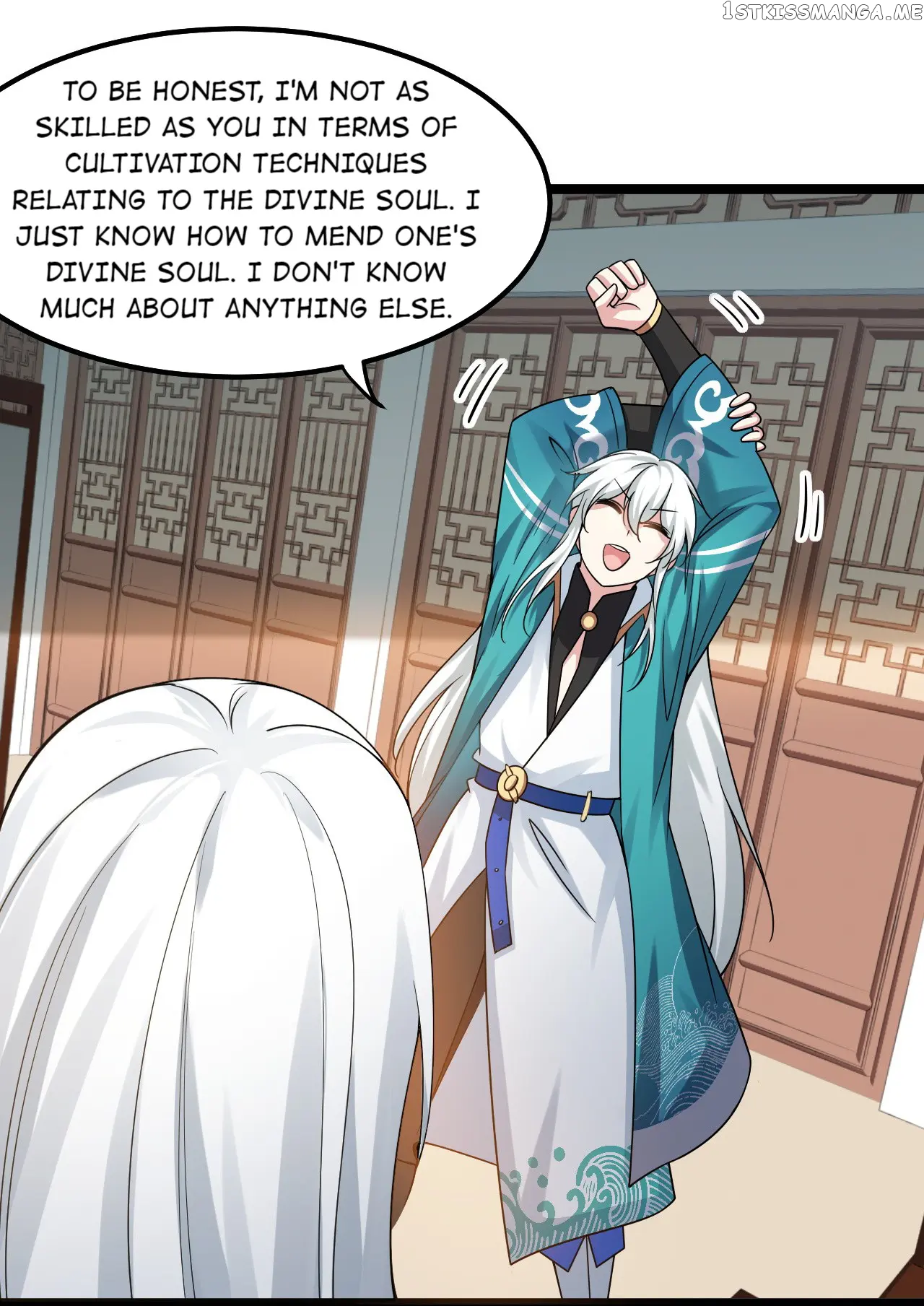 Good Disciple, Have Pity On Your Master! chapter 121 page 27