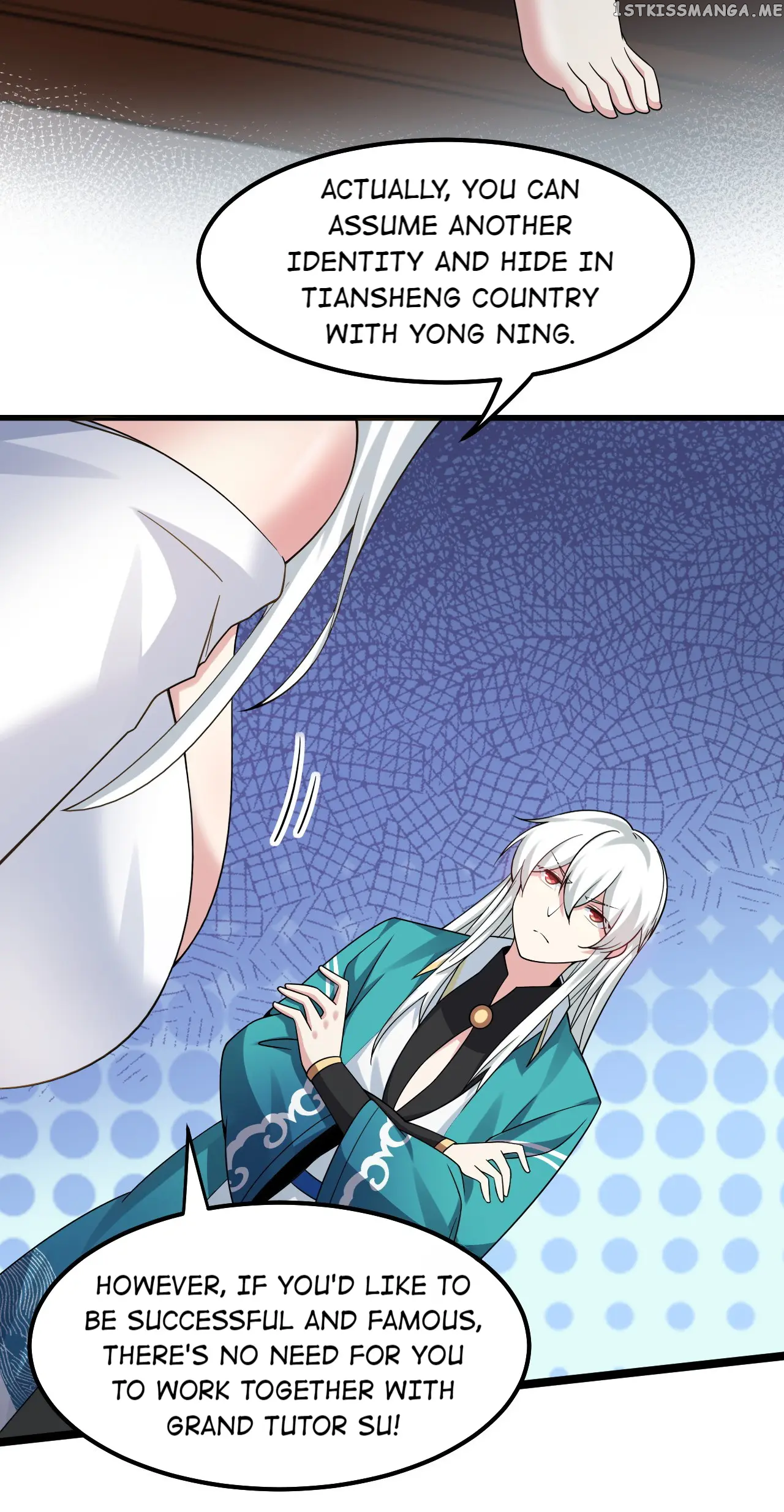 Good Disciple, Have Pity On Your Master! chapter 121 page 30