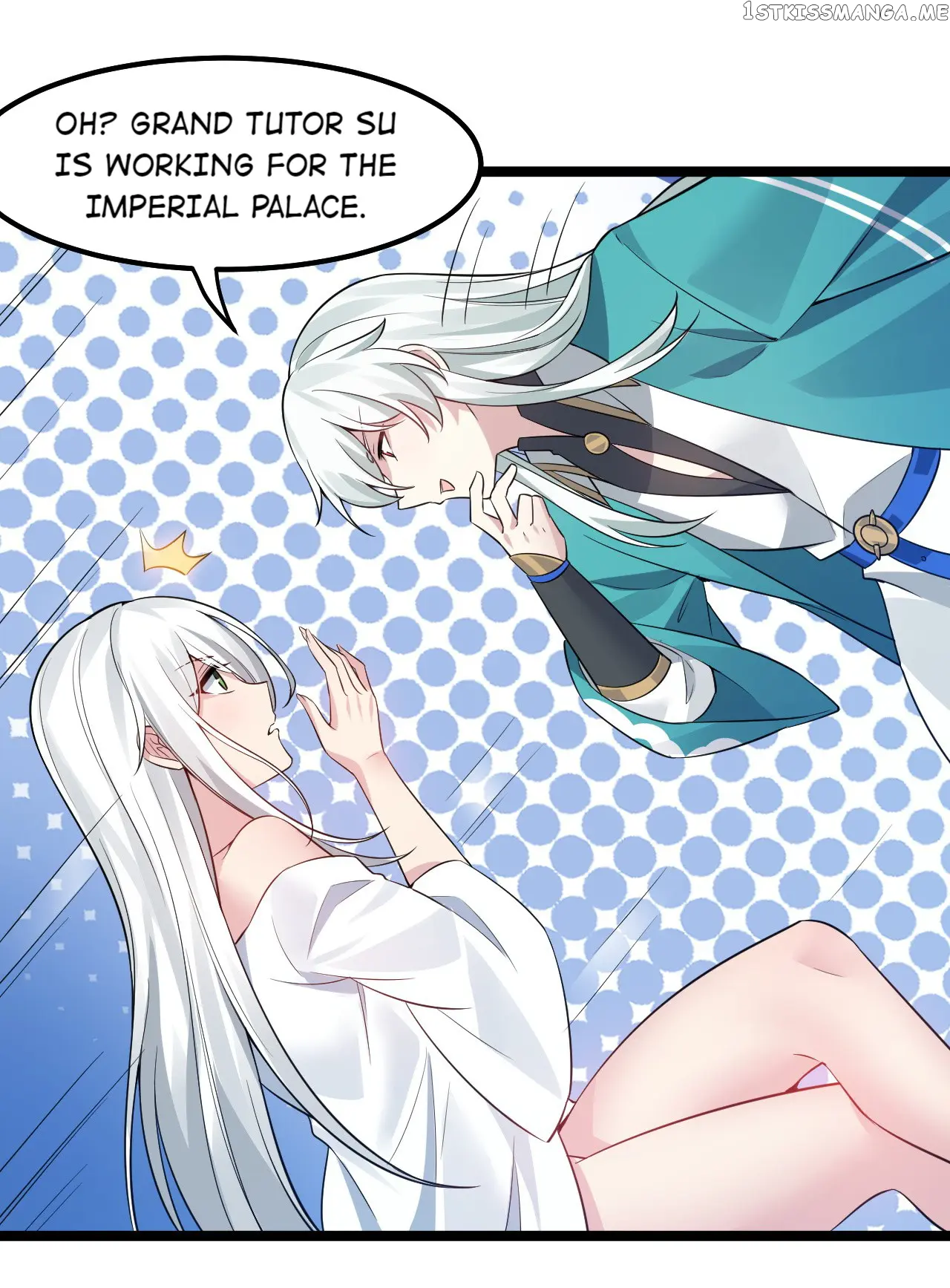 Good Disciple, Have Pity On Your Master! chapter 121 page 32