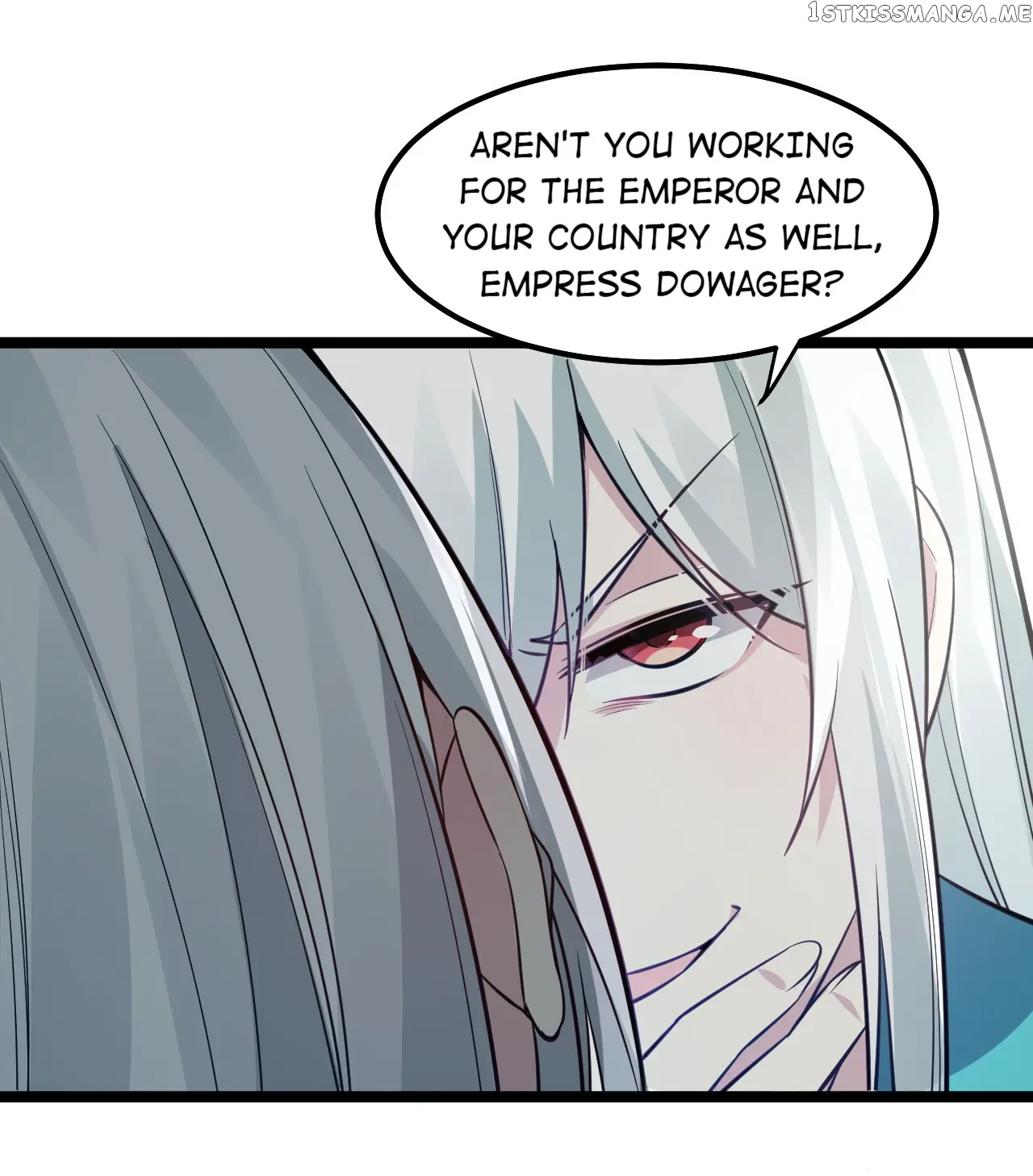 Good Disciple, Have Pity On Your Master! chapter 121 page 33