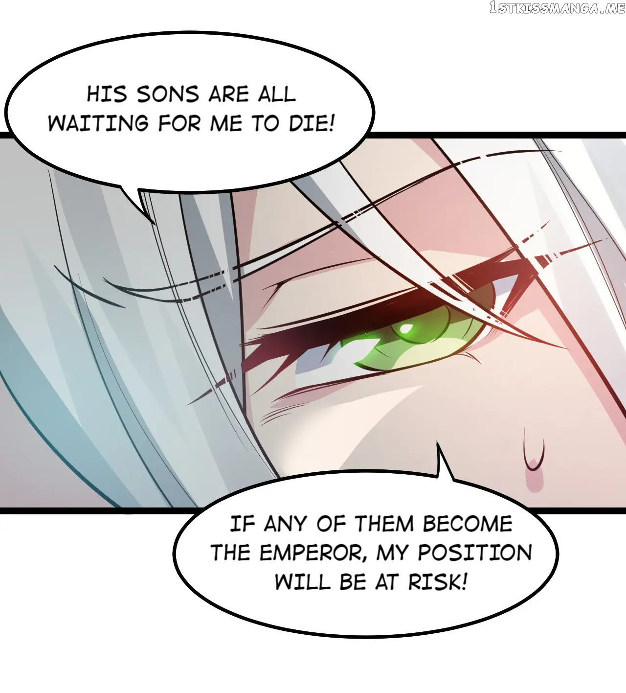 Good Disciple, Have Pity On Your Master! chapter 121 page 35