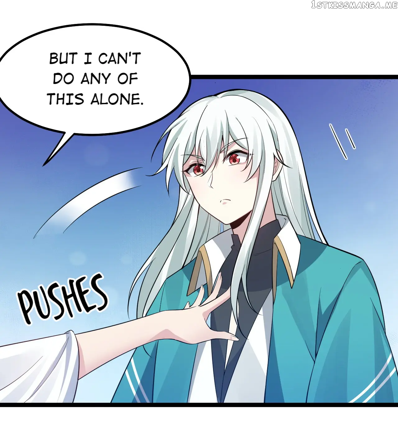 Good Disciple, Have Pity On Your Master! chapter 121 page 36