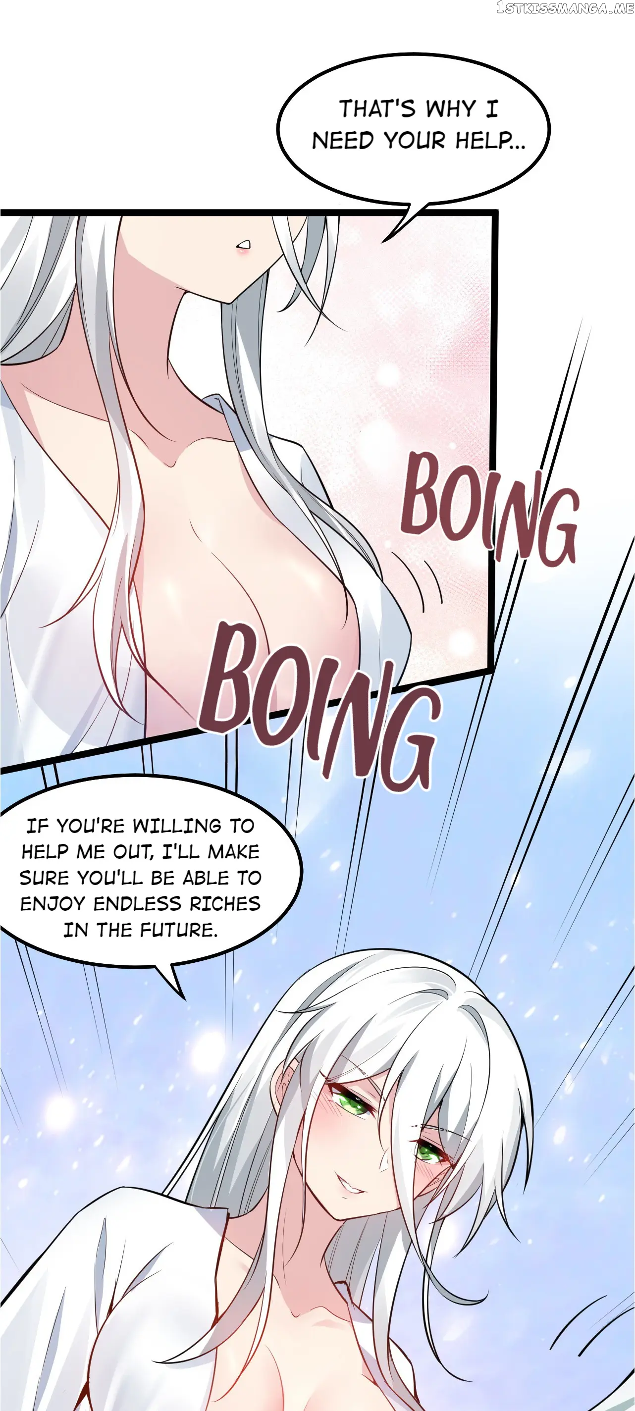 Good Disciple, Have Pity On Your Master! chapter 121 page 37