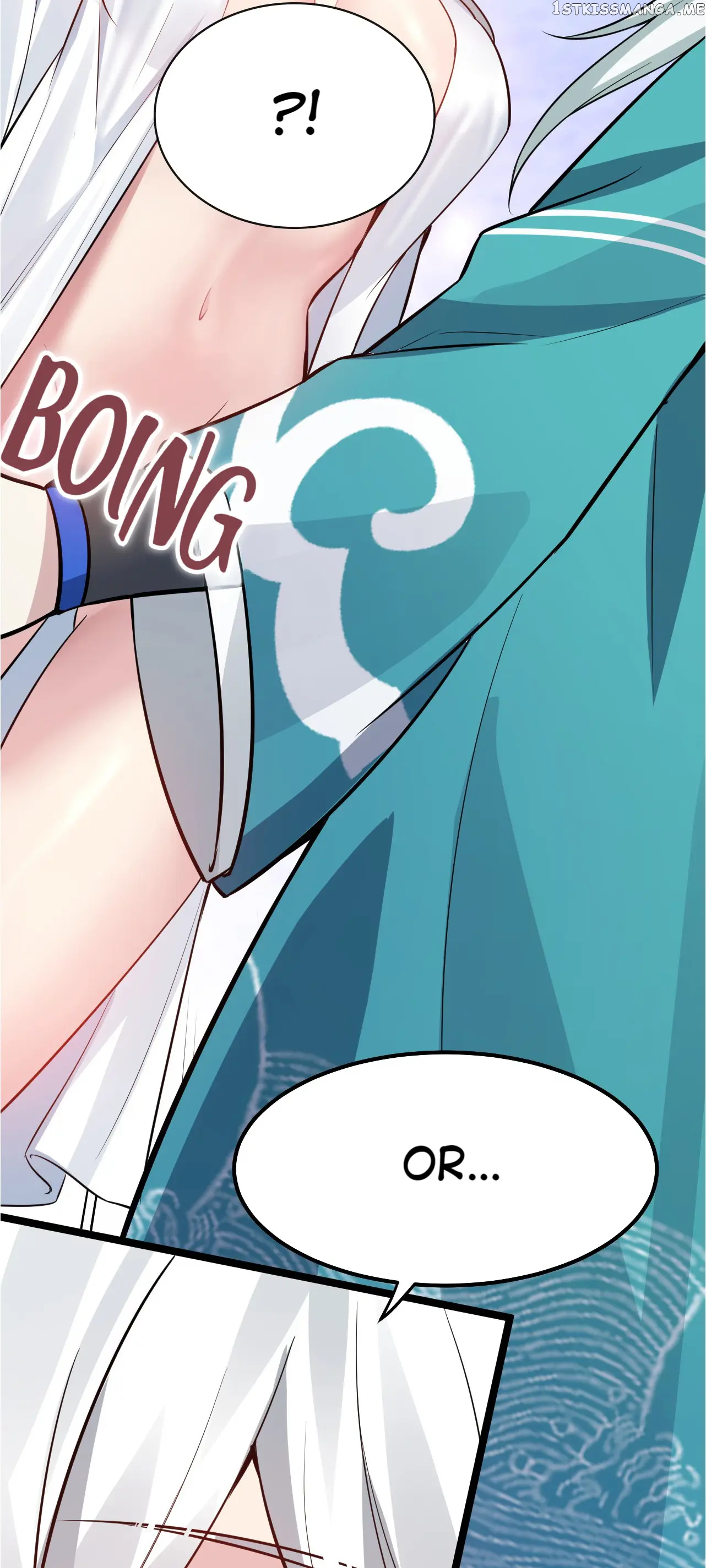 Good Disciple, Have Pity On Your Master! chapter 121 page 38