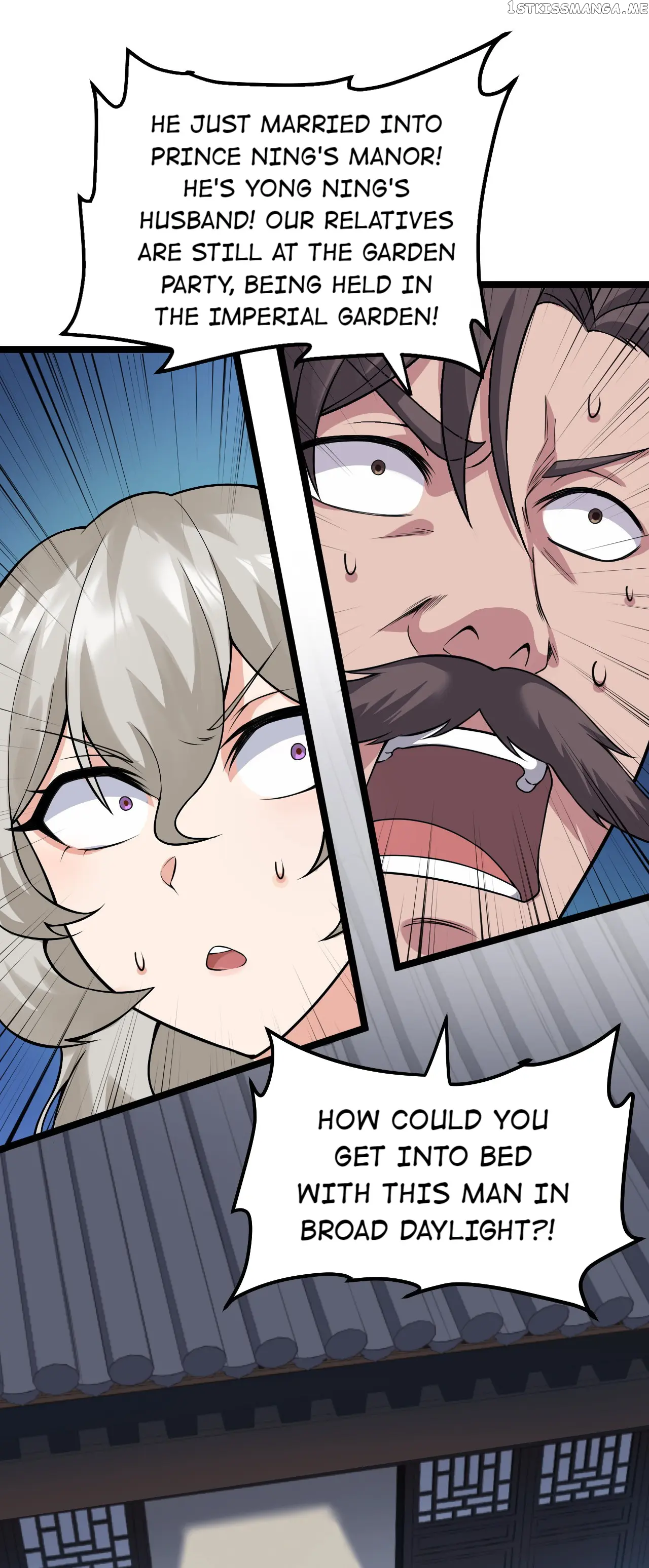 Good Disciple, Have Pity On Your Master! chapter 121 page 7