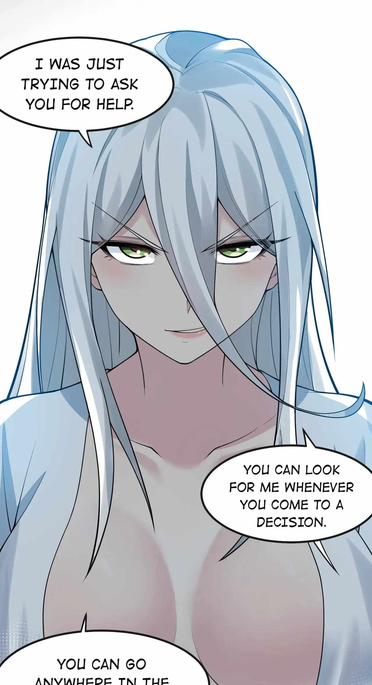 Good Disciple, Have Pity On Your Master! chapter 122 page 10