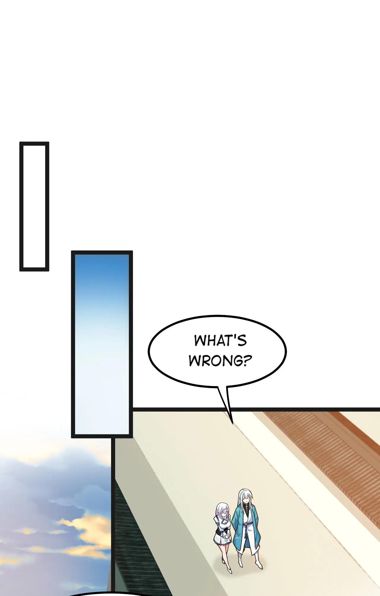 Good Disciple, Have Pity On Your Master! chapter 122 page 12