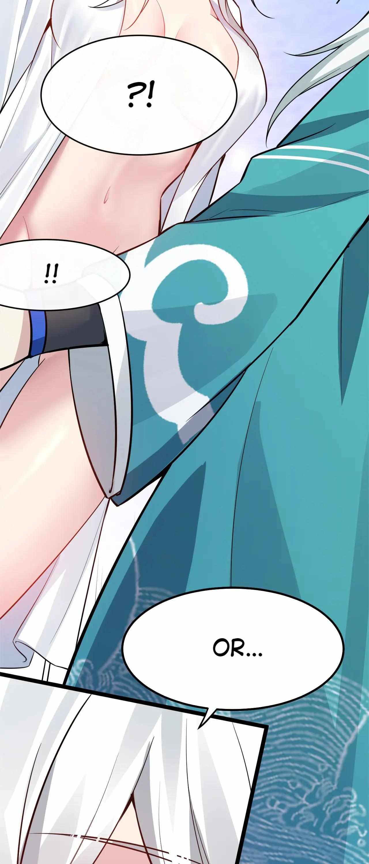 Good Disciple, Have Pity On Your Master! chapter 122 page 3