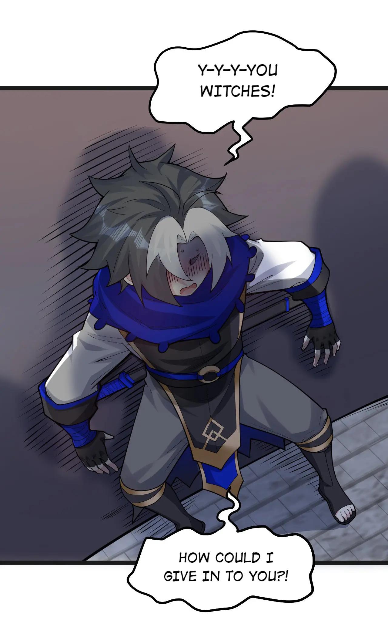 Good Disciple, Have Pity On Your Master! chapter 122 page 30