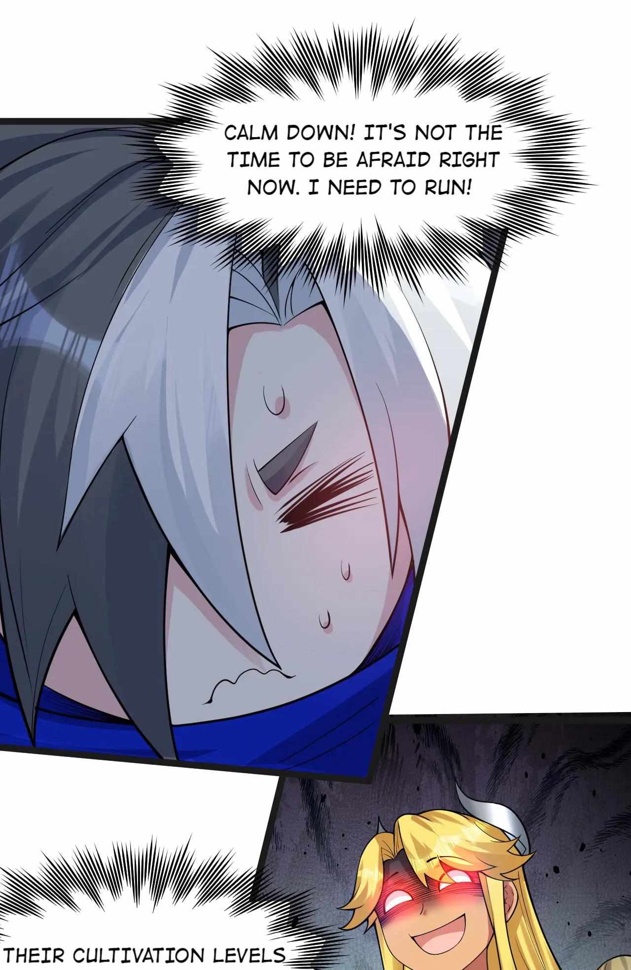 Good Disciple, Have Pity On Your Master! chapter 122 page 31