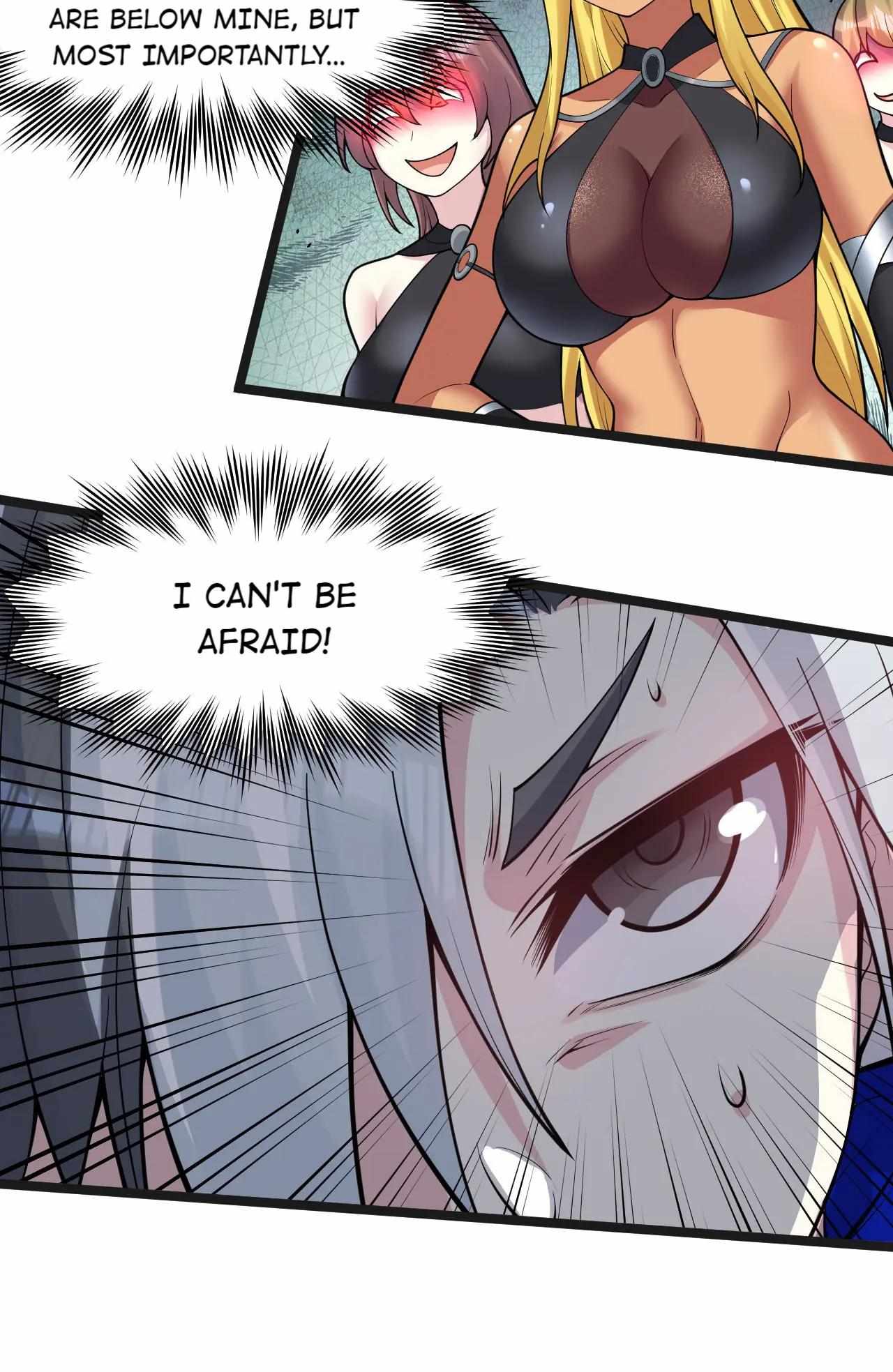 Good Disciple, Have Pity On Your Master! chapter 122 page 32