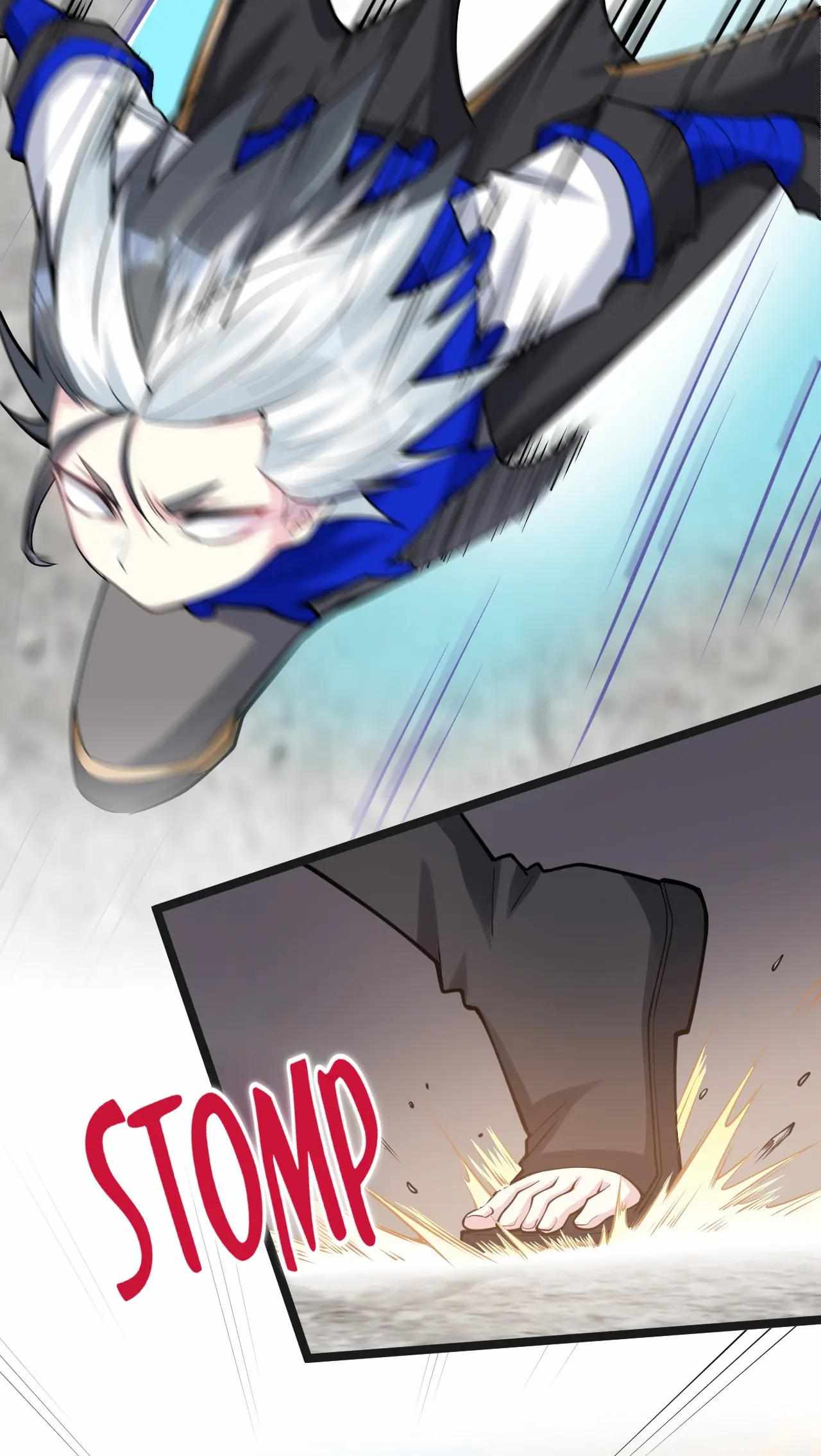 Good Disciple, Have Pity On Your Master! chapter 122 page 35