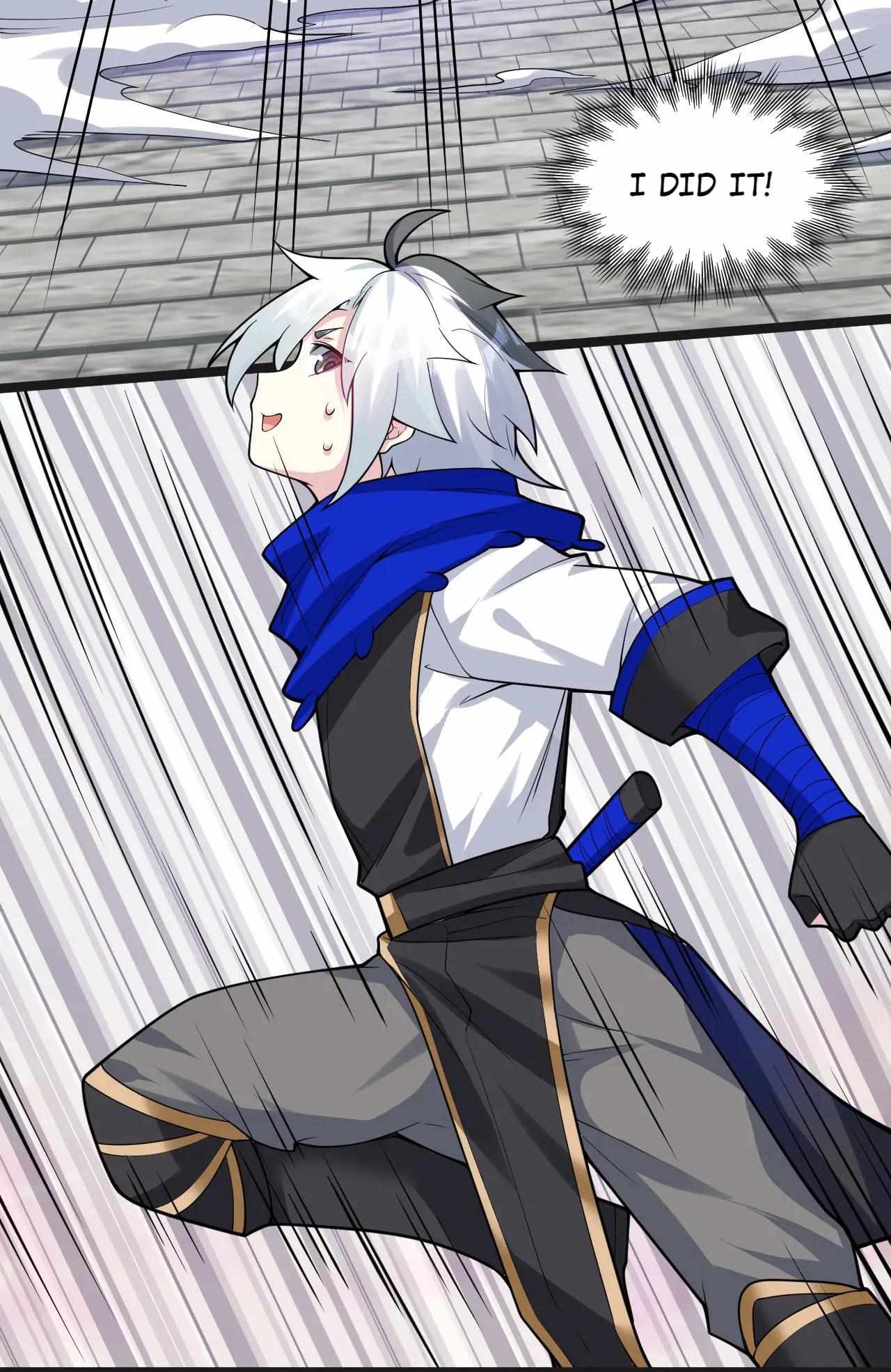 Good Disciple, Have Pity On Your Master! chapter 122 page 37