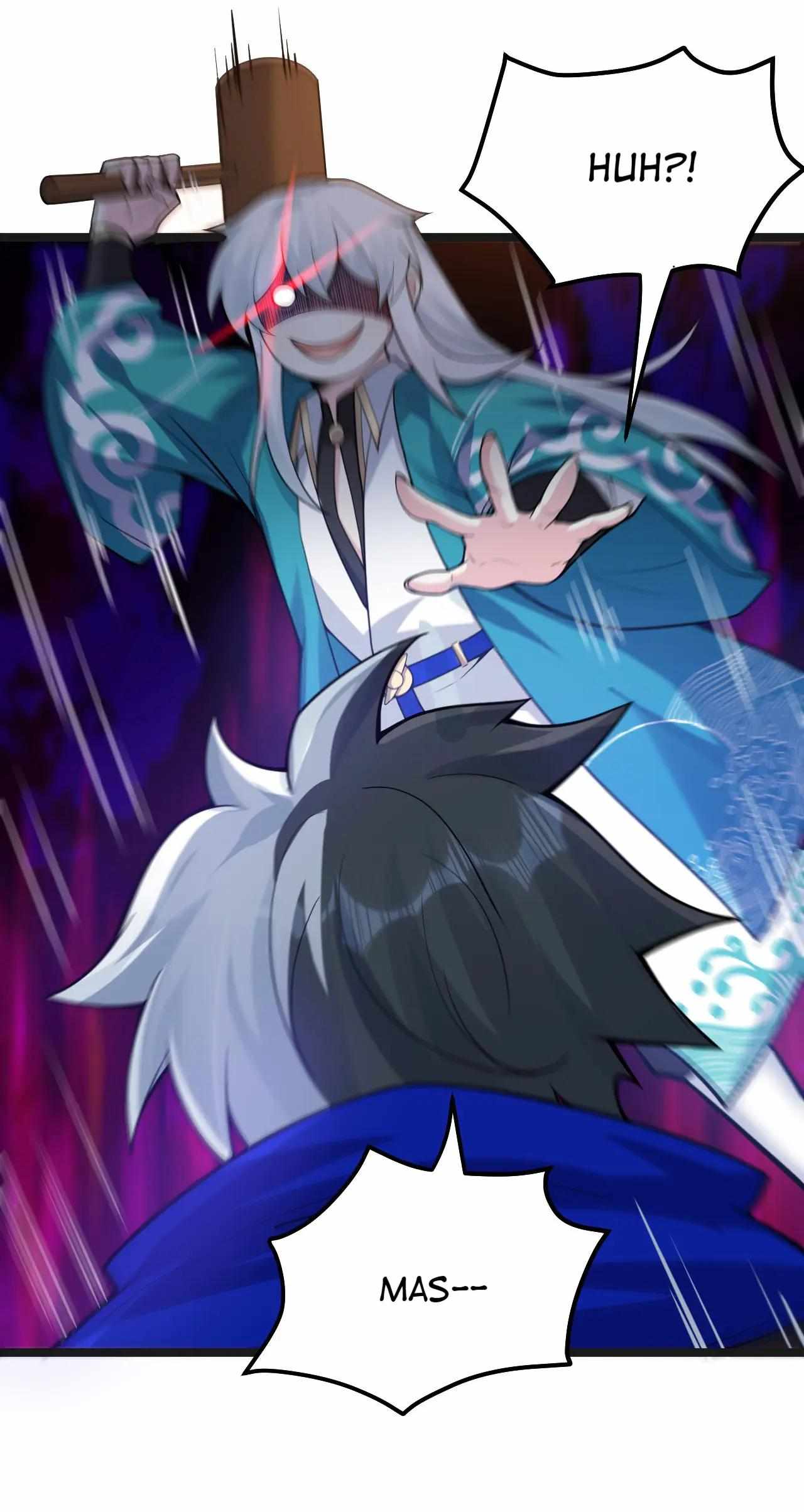 Good Disciple, Have Pity On Your Master! chapter 122 page 39