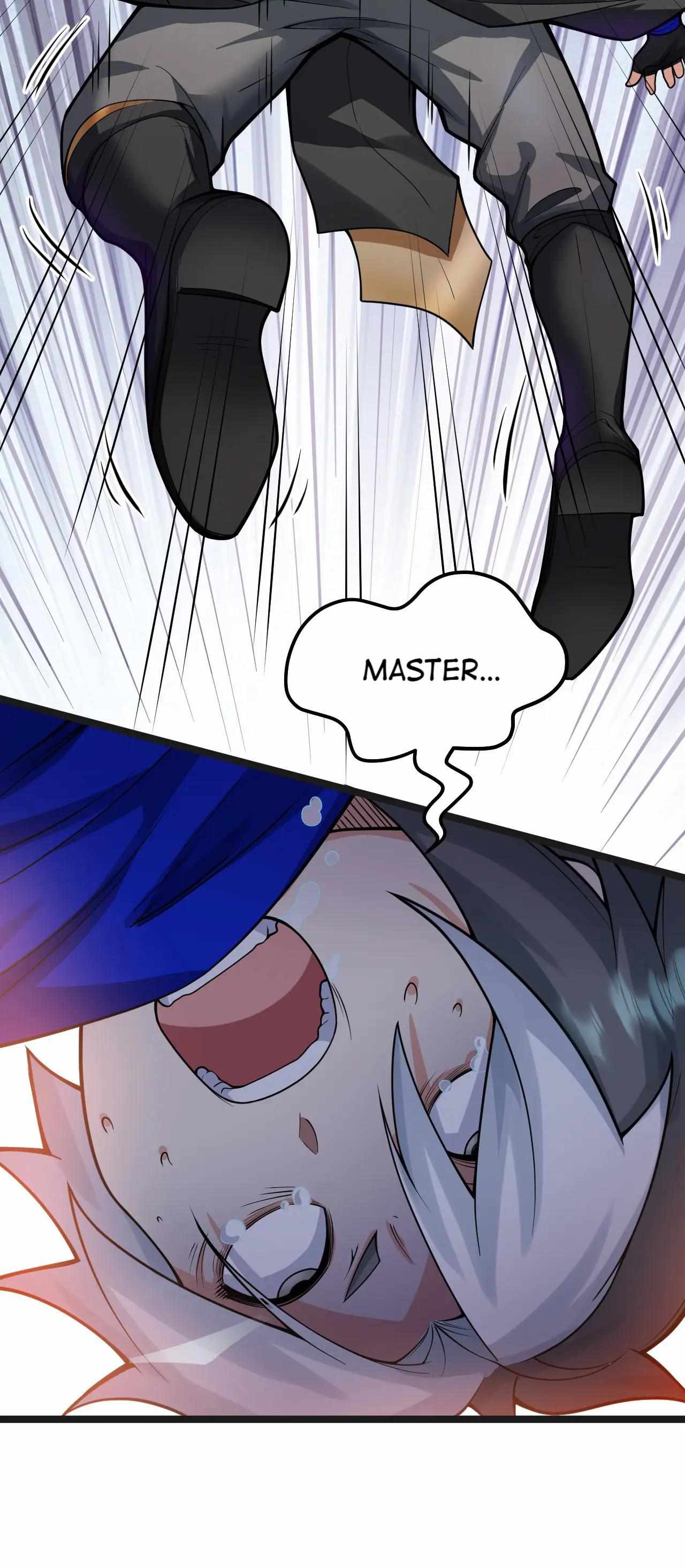 Good Disciple, Have Pity On Your Master! chapter 122 page 41