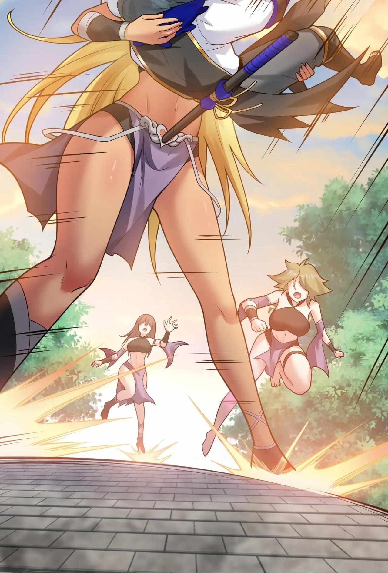 Good Disciple, Have Pity On Your Master! chapter 122 page 44