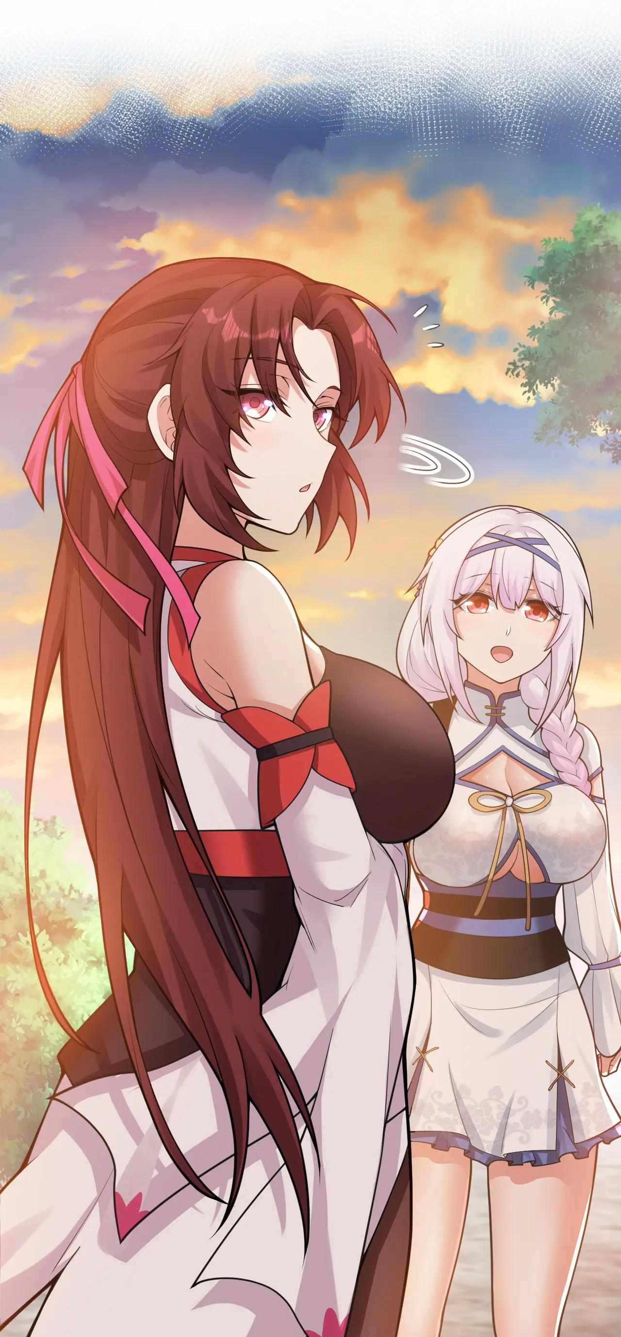 Good Disciple, Have Pity On Your Master! chapter 122 page 49