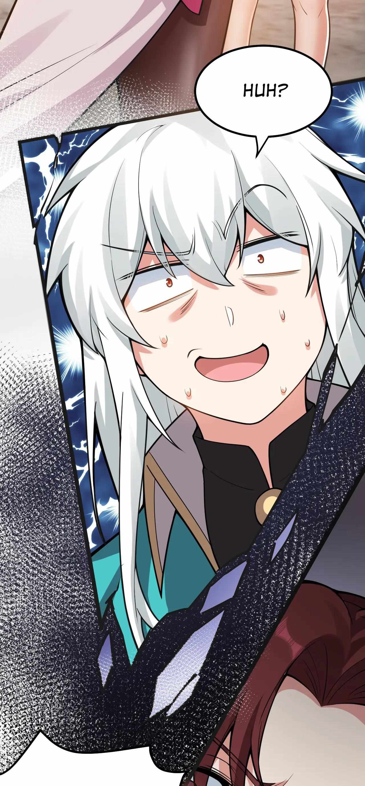 Good Disciple, Have Pity On Your Master! chapter 122 page 50