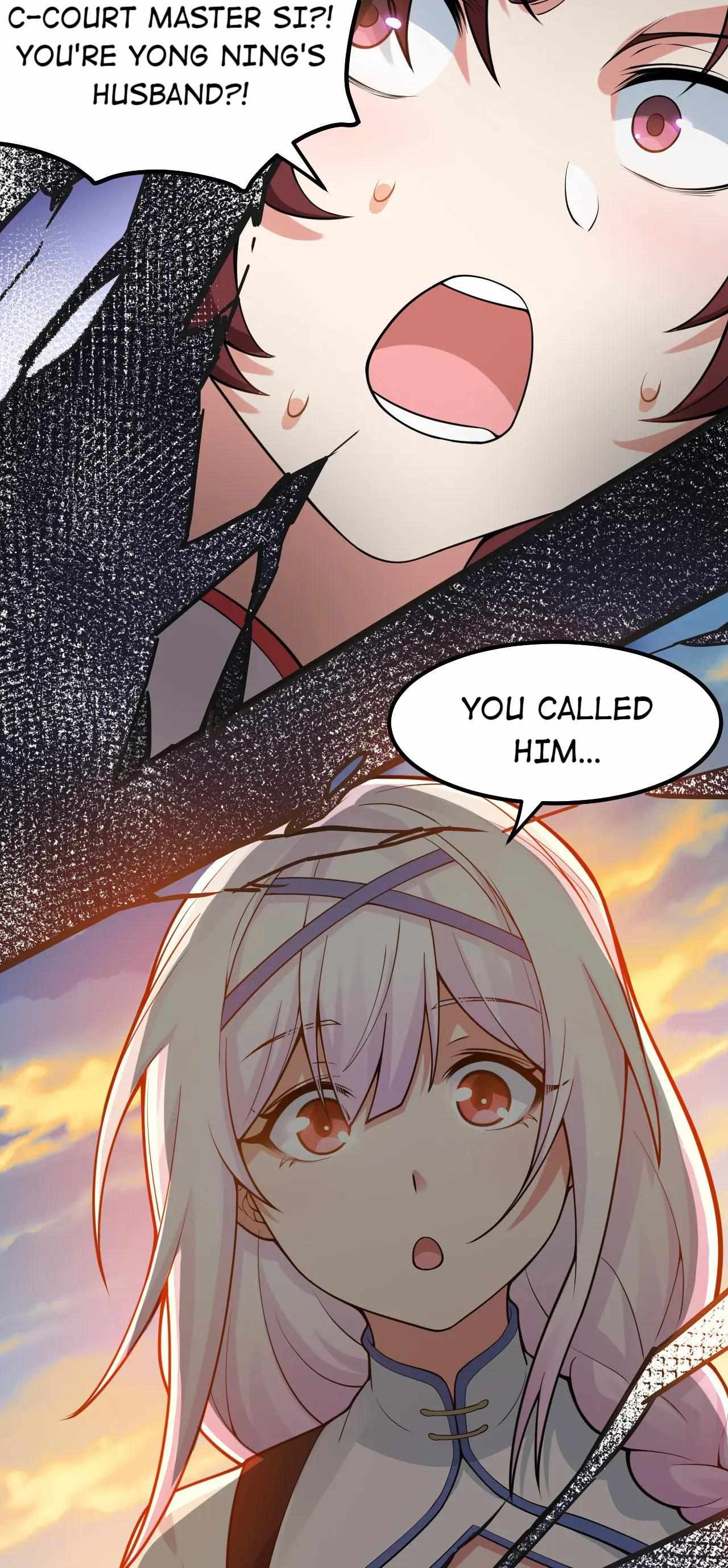 Good Disciple, Have Pity On Your Master! chapter 122 page 51