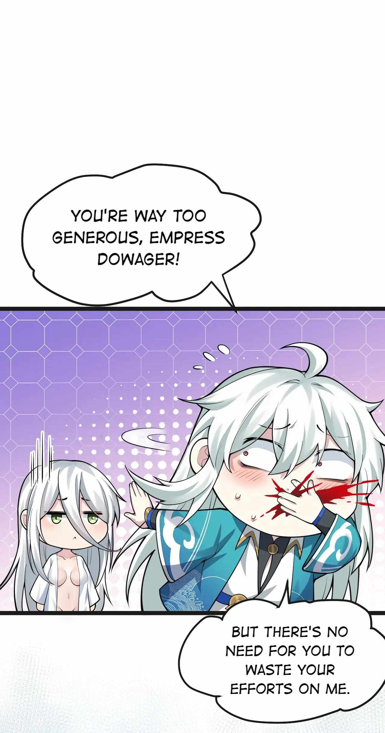 Good Disciple, Have Pity On Your Master! chapter 122 page 7