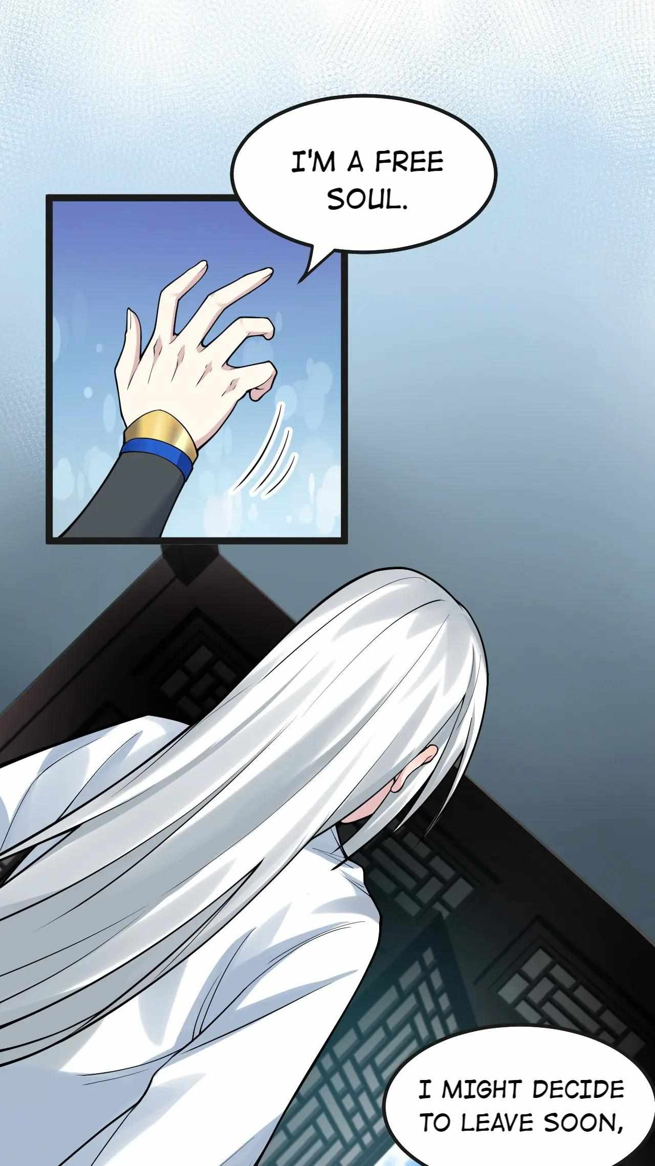 Good Disciple, Have Pity On Your Master! chapter 122 page 8