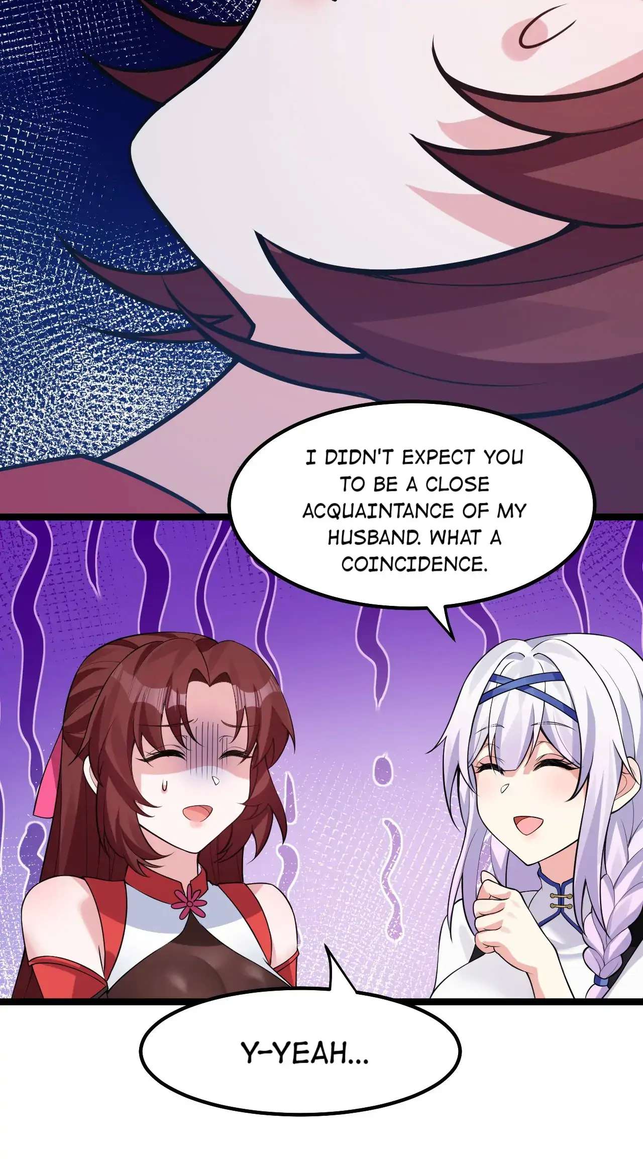 Good Disciple, Have Pity On Your Master! chapter 123 page 11