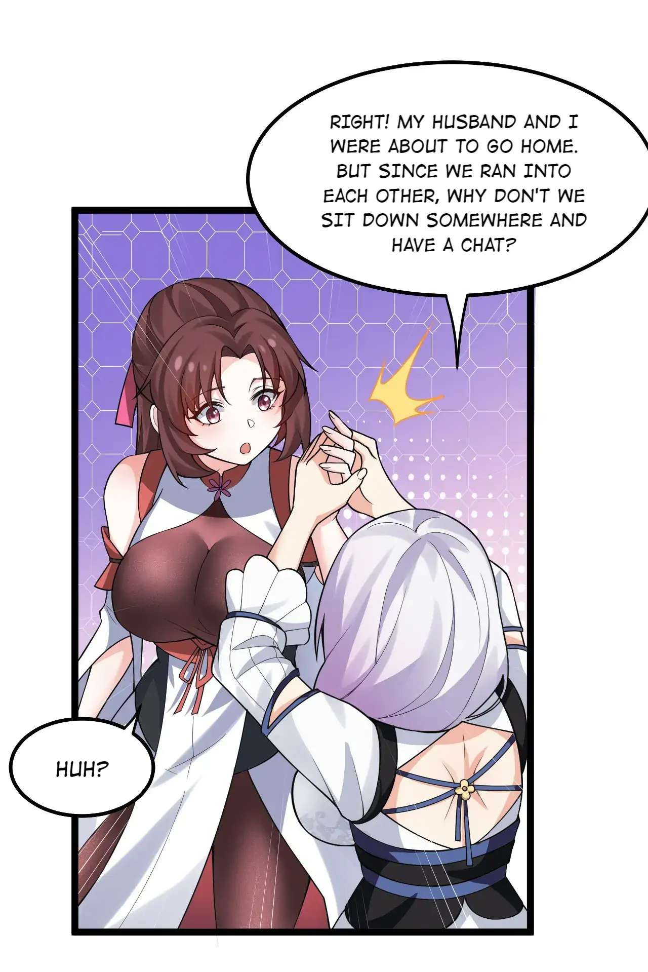 Good Disciple, Have Pity On Your Master! chapter 123 page 13