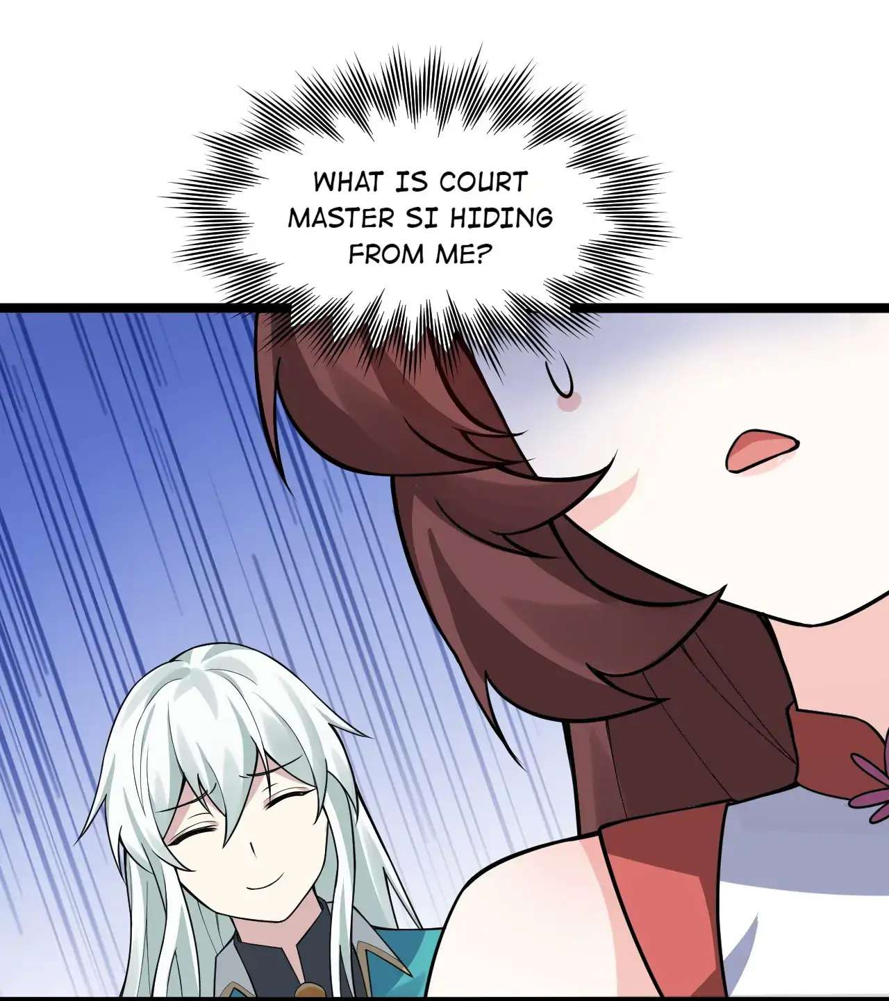 Good Disciple, Have Pity On Your Master! chapter 123 page 14