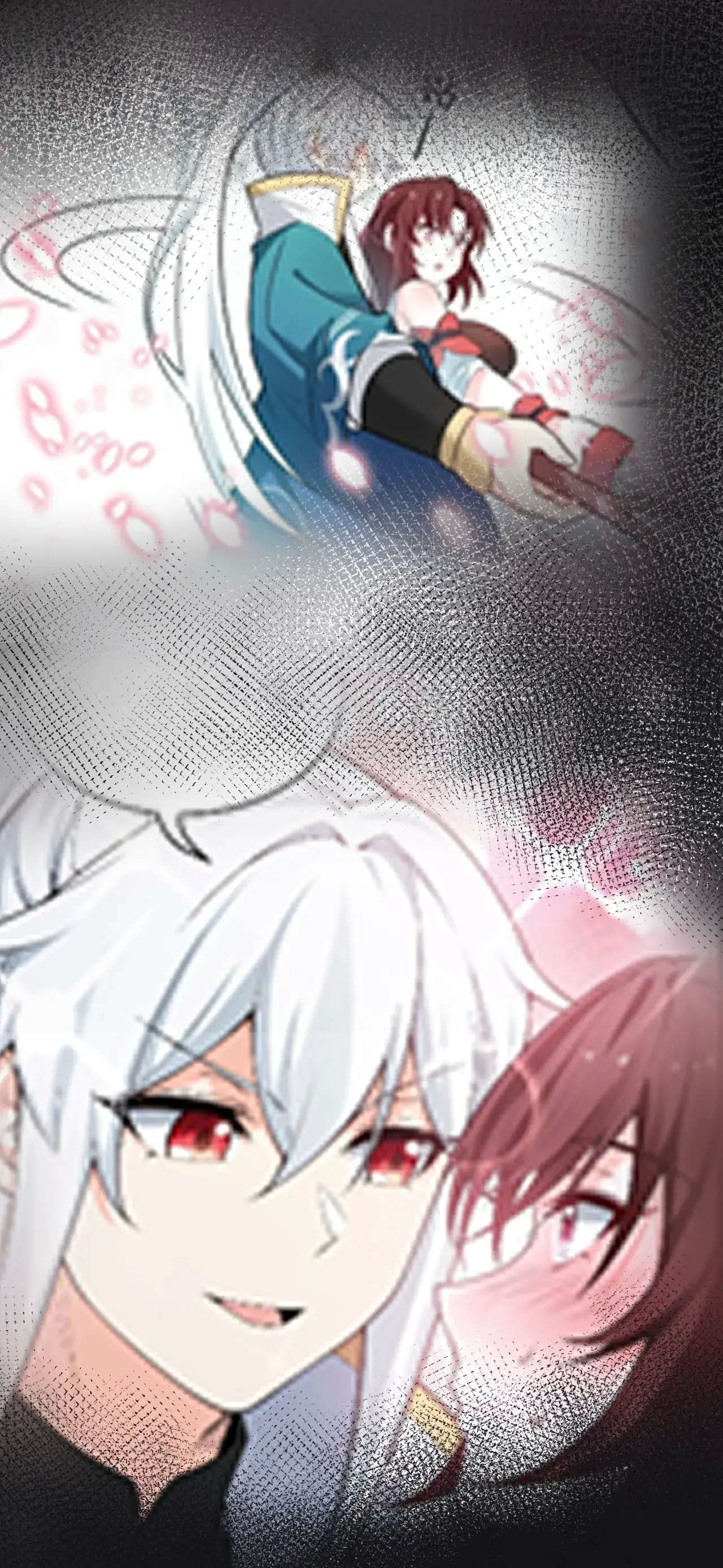 Good Disciple, Have Pity On Your Master! chapter 123 page 16