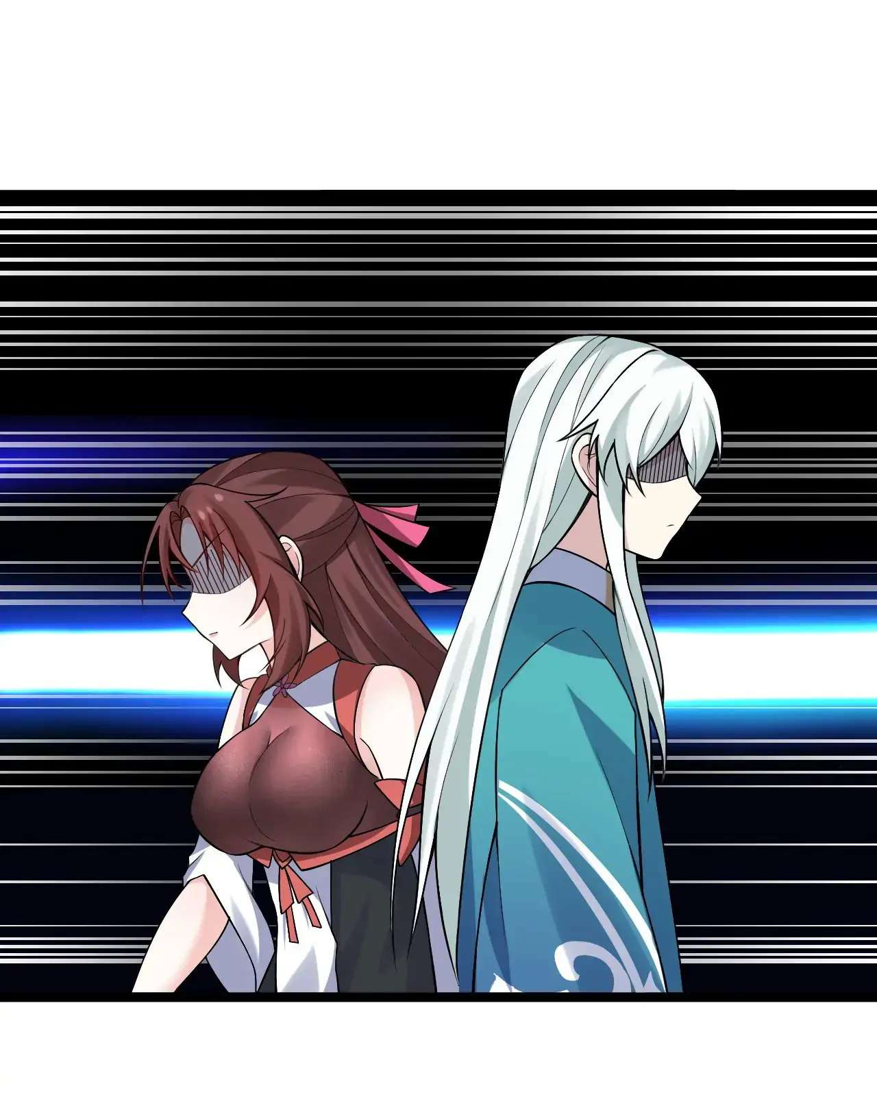 Good Disciple, Have Pity On Your Master! chapter 123 page 20