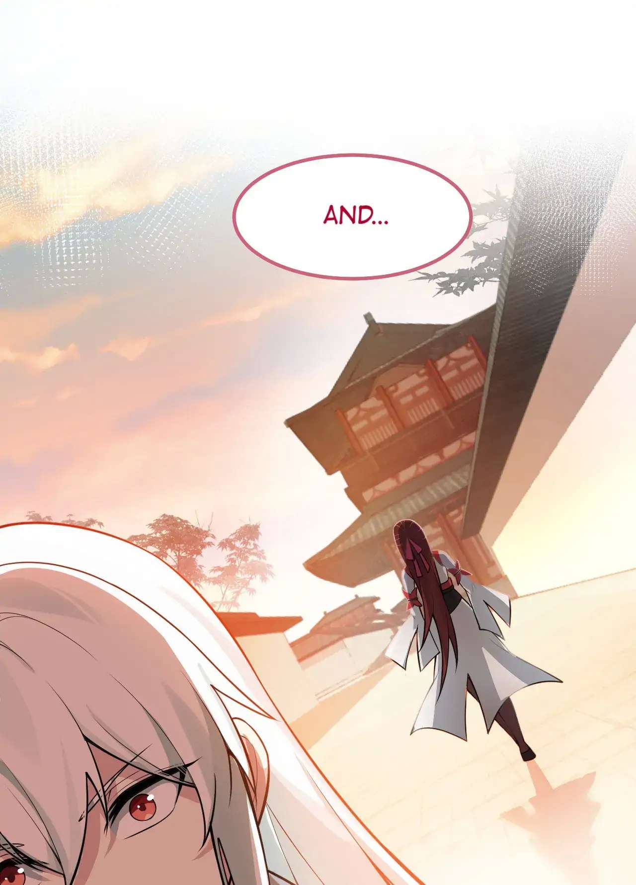 Good Disciple, Have Pity On Your Master! chapter 123 page 22