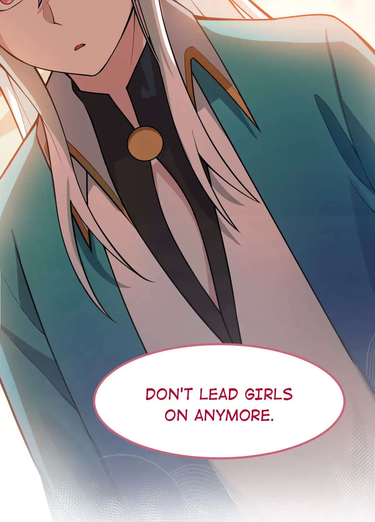 Good Disciple, Have Pity On Your Master! chapter 123 page 23