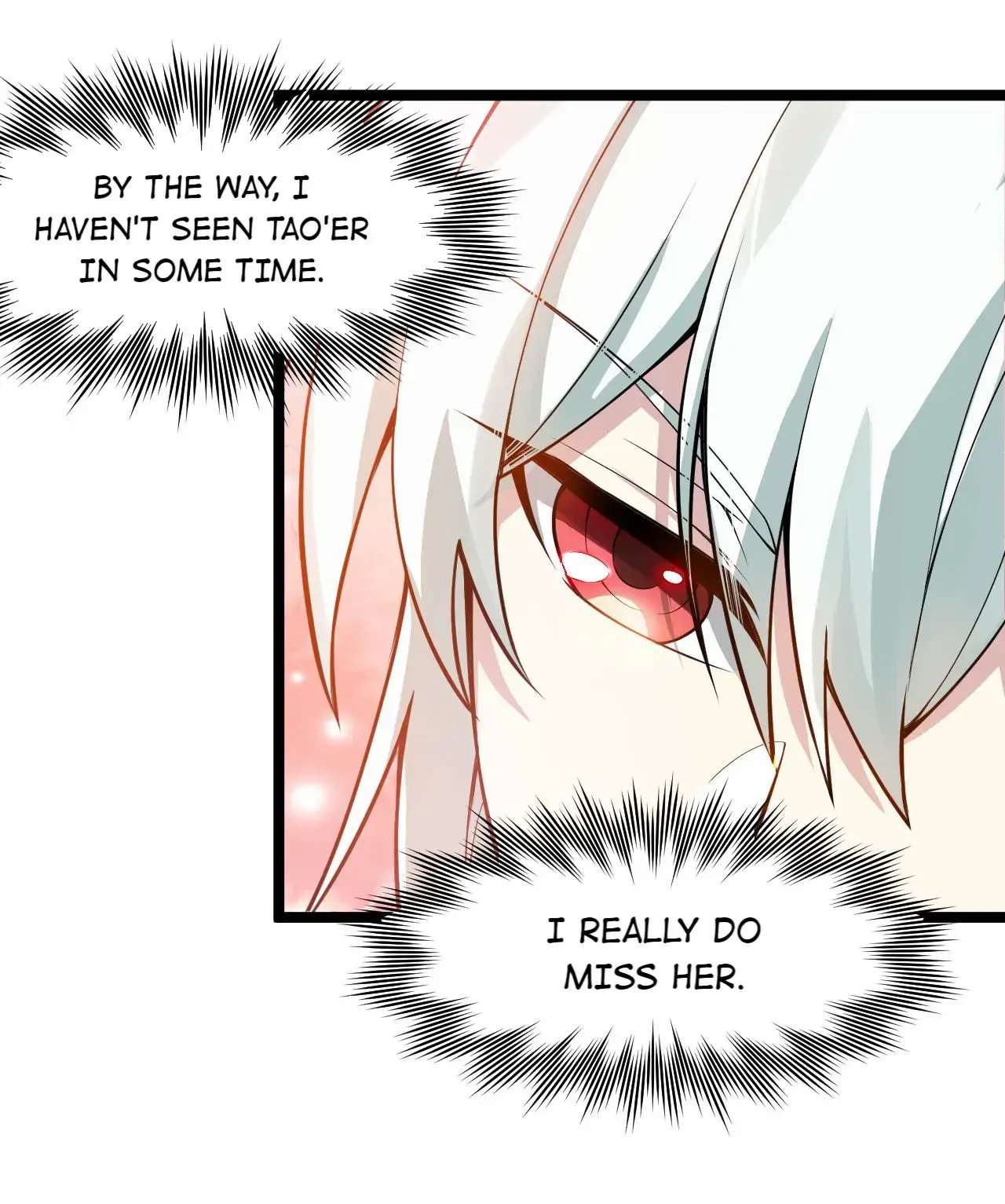 Good Disciple, Have Pity On Your Master! chapter 123 page 25