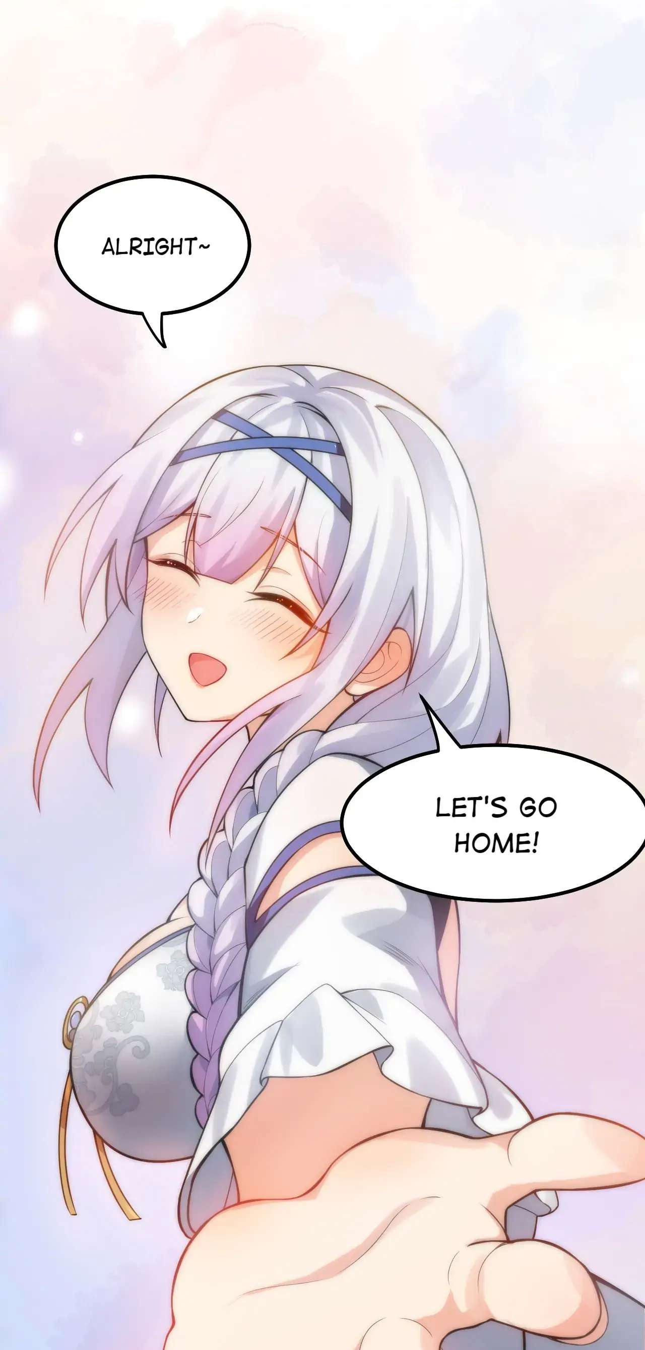 Good Disciple, Have Pity On Your Master! chapter 123 page 28