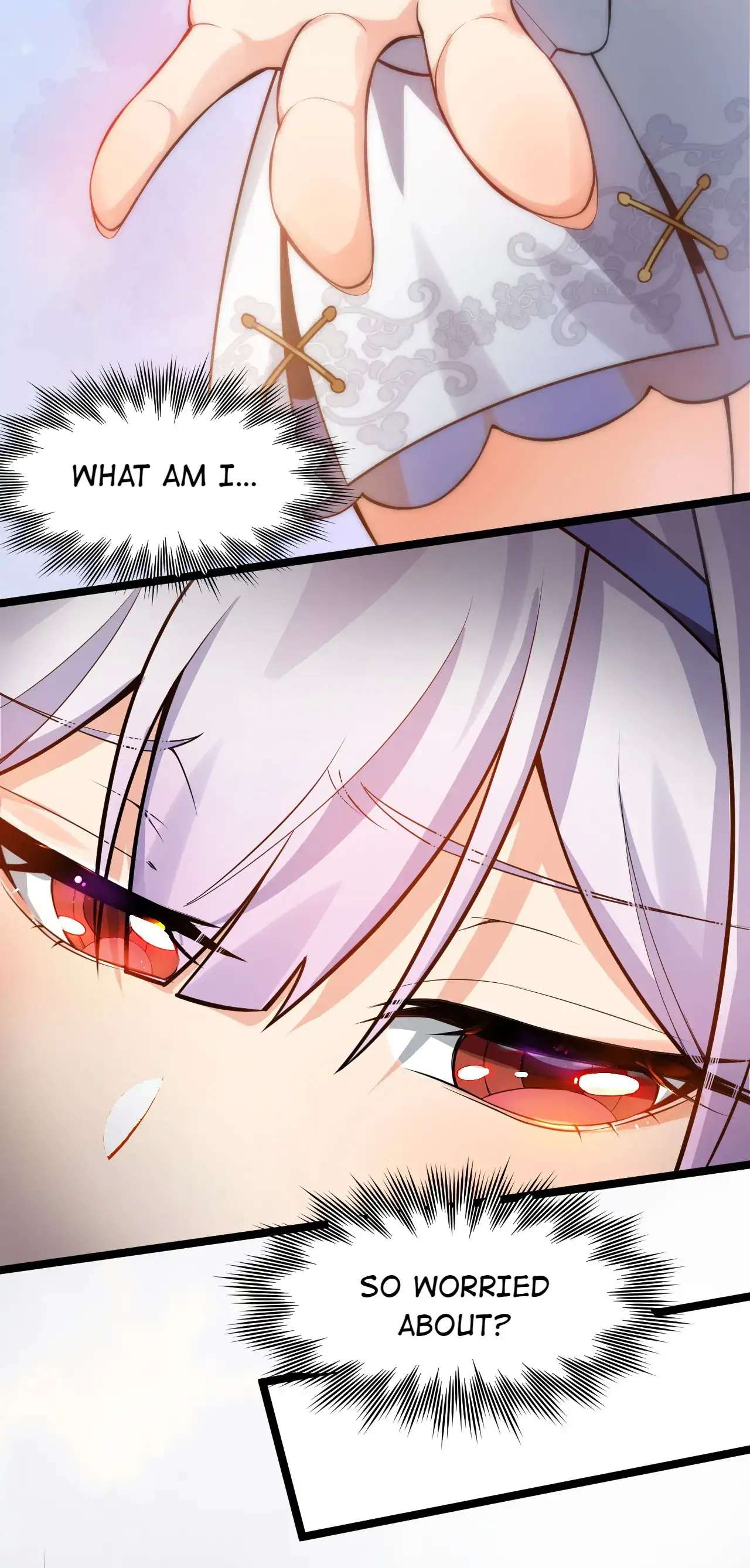 Good Disciple, Have Pity On Your Master! chapter 123 page 29